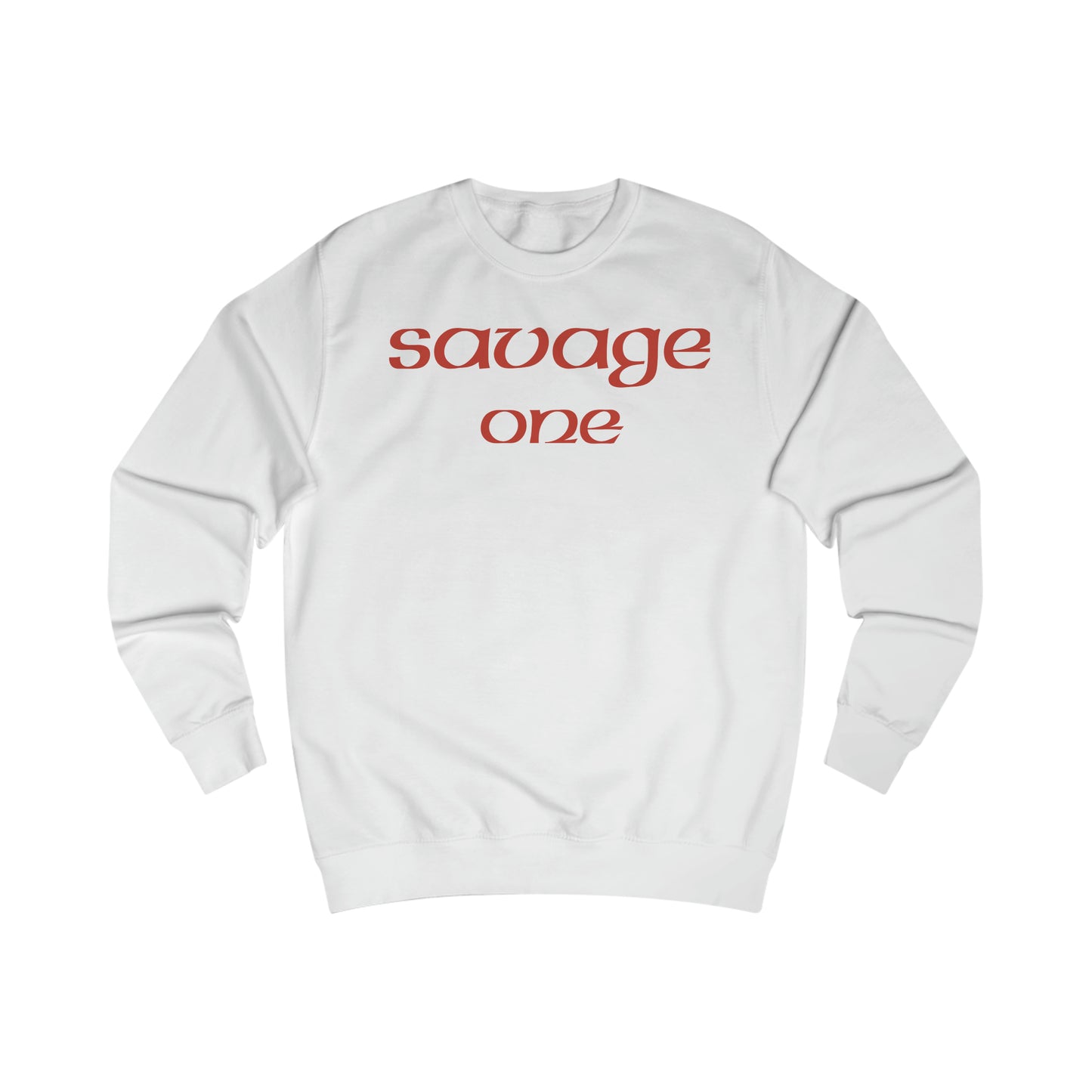 Savage ONE Sweatshirt (7)