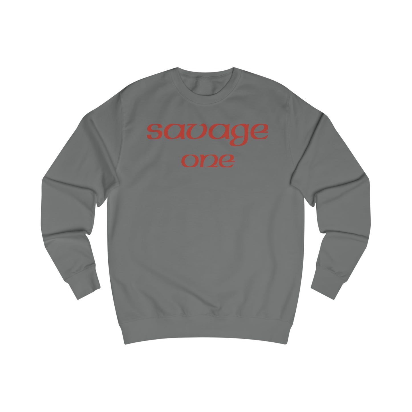 Savage ONE Sweatshirt (7)