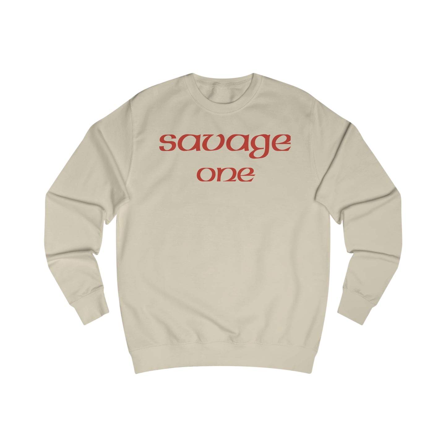 Savage ONE Sweatshirt (7)