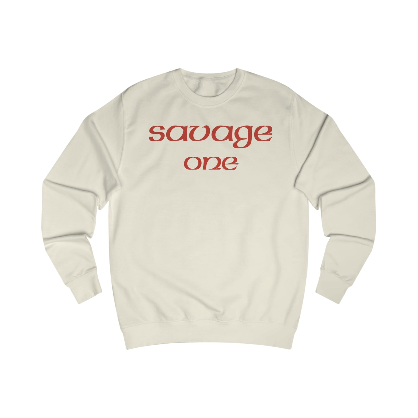 Savage ONE Sweatshirt (7)