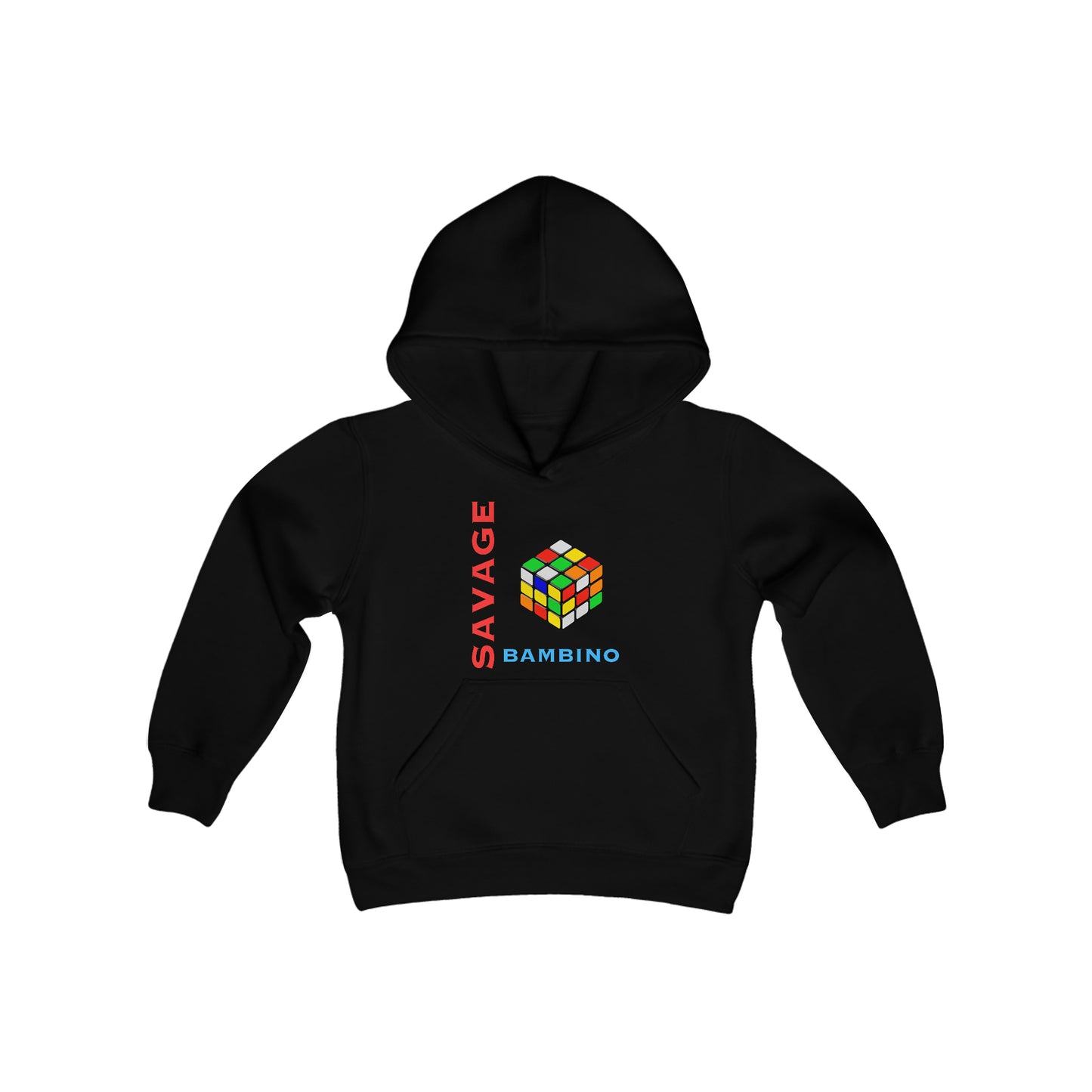 Savage Bambino Youth Hooded Sweatshirt