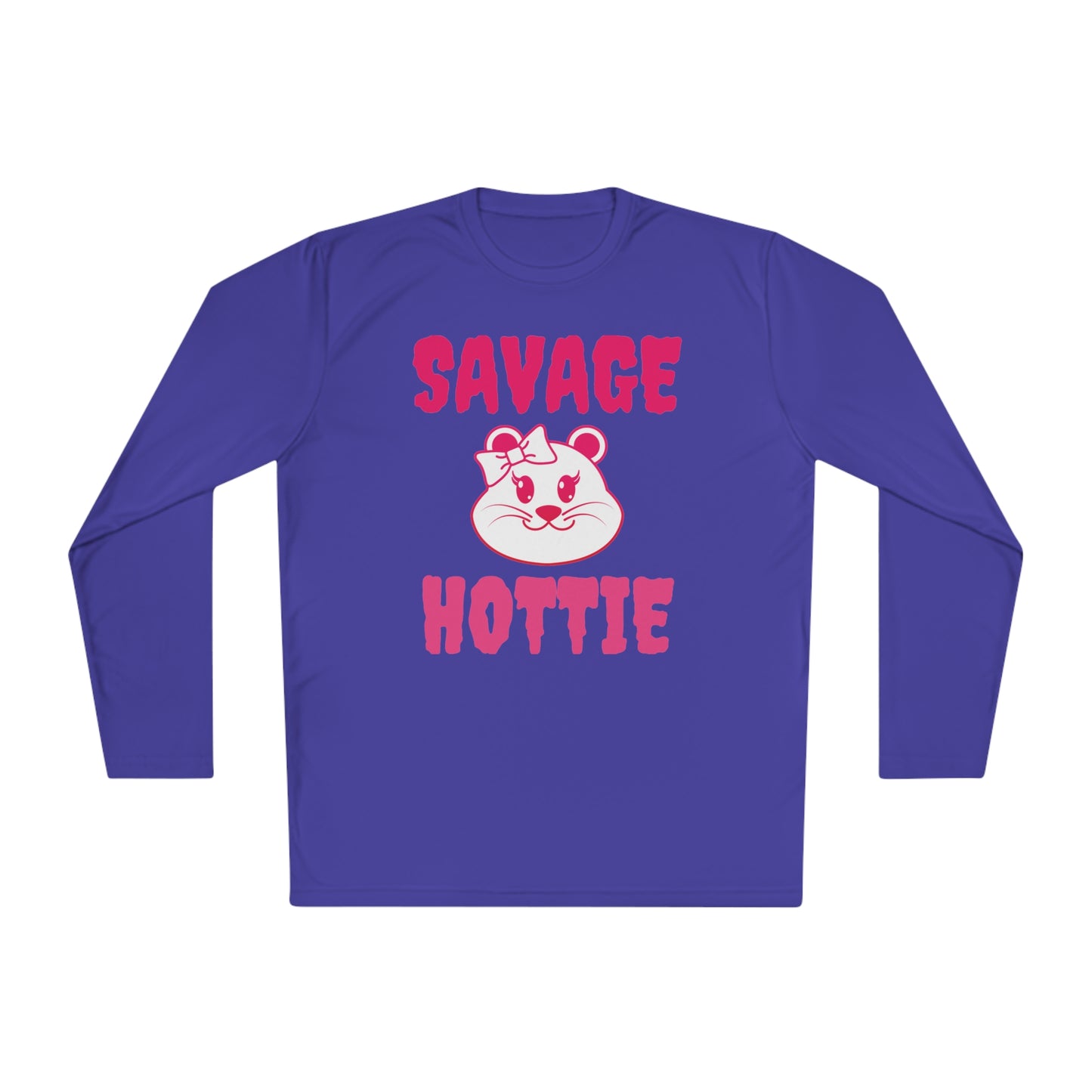 Savage HOTTIE Long Sleeve Tee