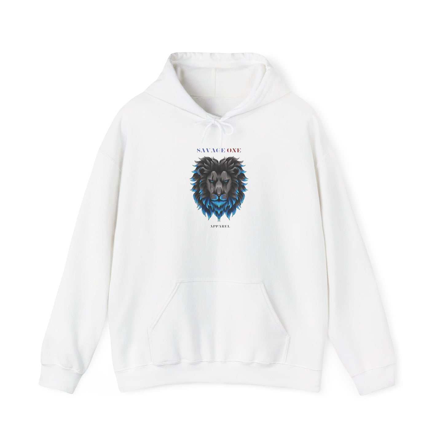 Savage ONE (Lion) Hooded Sweatshirt