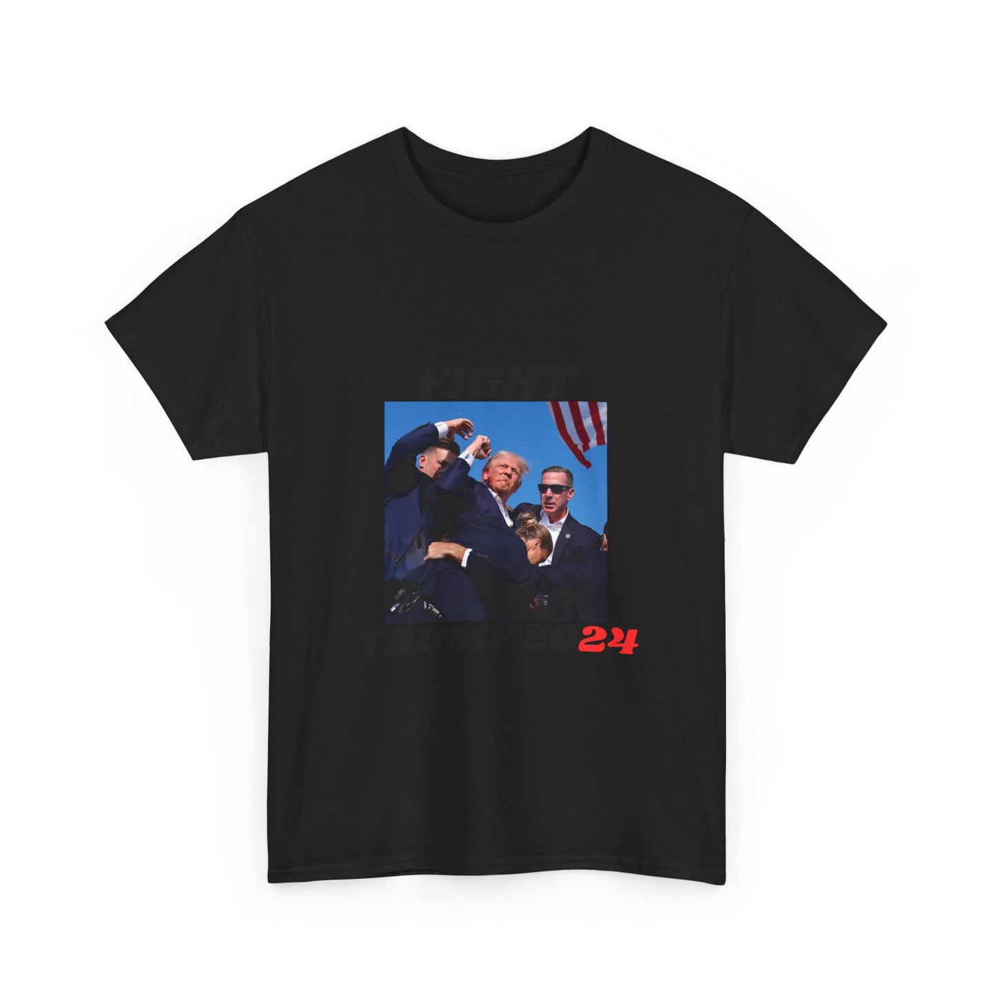 Trump Fight Tee