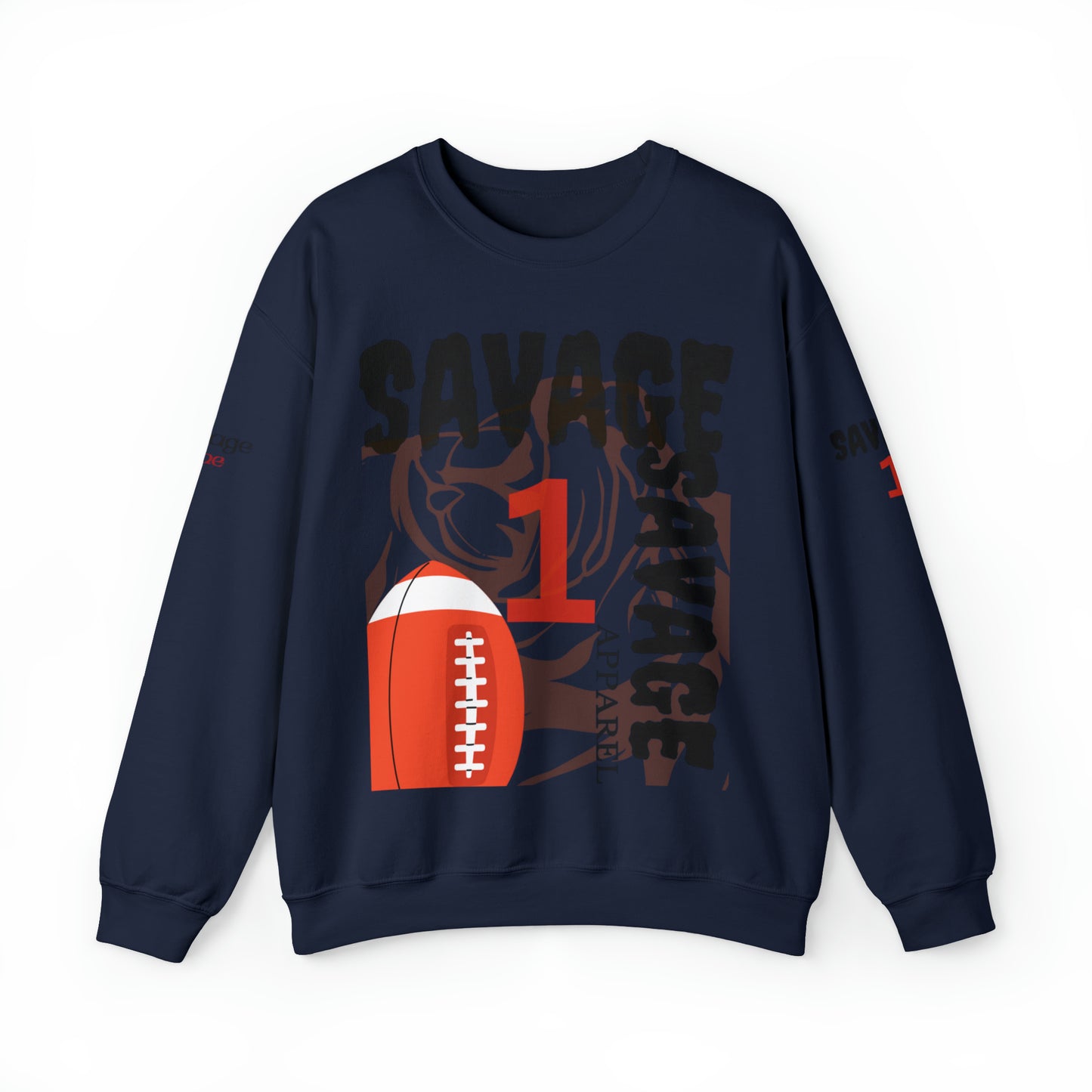 Savage ONE  Crewneck Sweatshirt