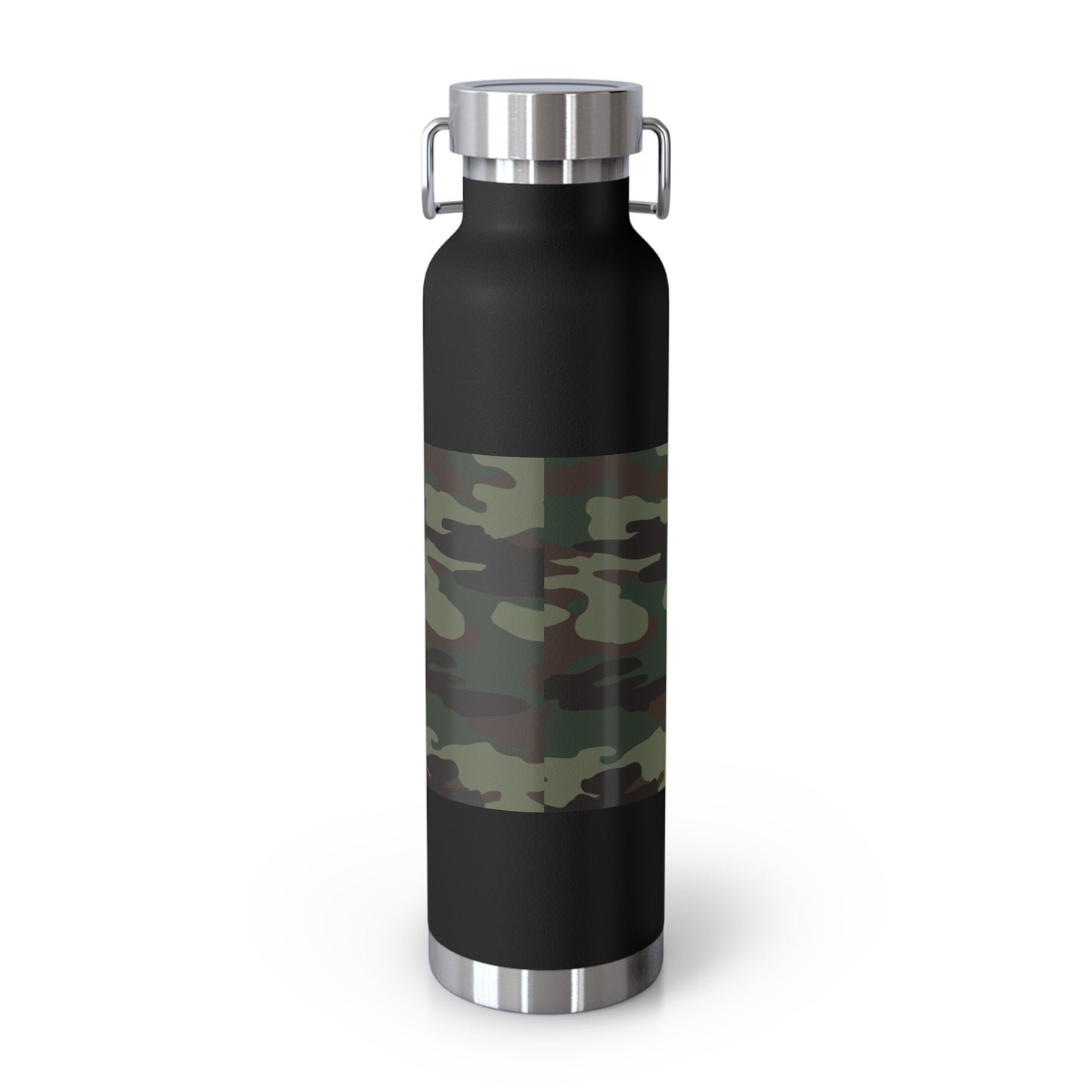 Savage SOLDIER Copper Insulated Bottle, 22oz