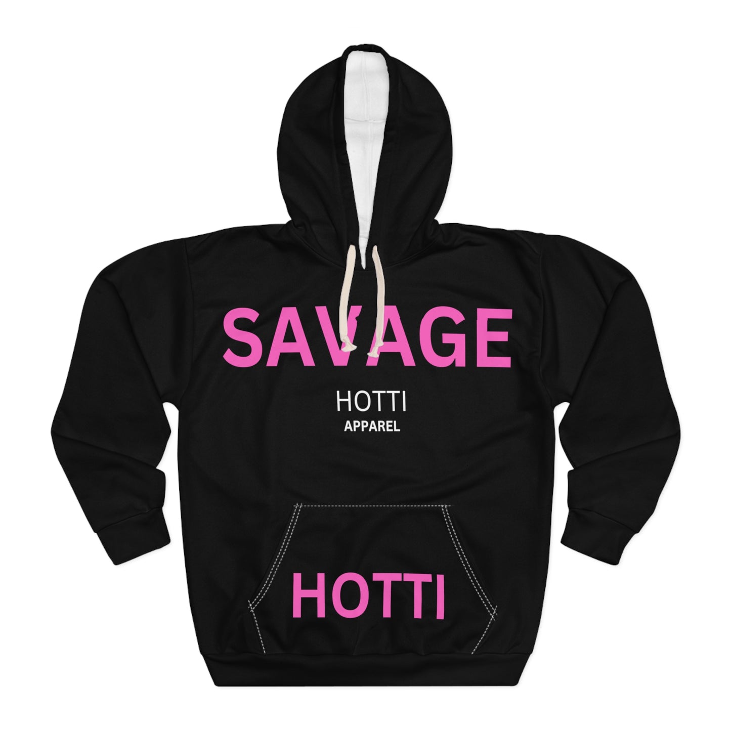 Savage HOTTI Pullover Hoodie