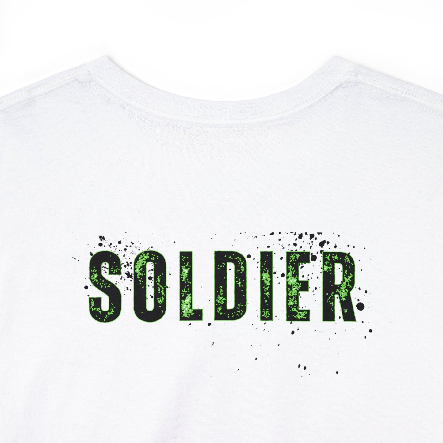 Savage SOLDIER Cotton Tee