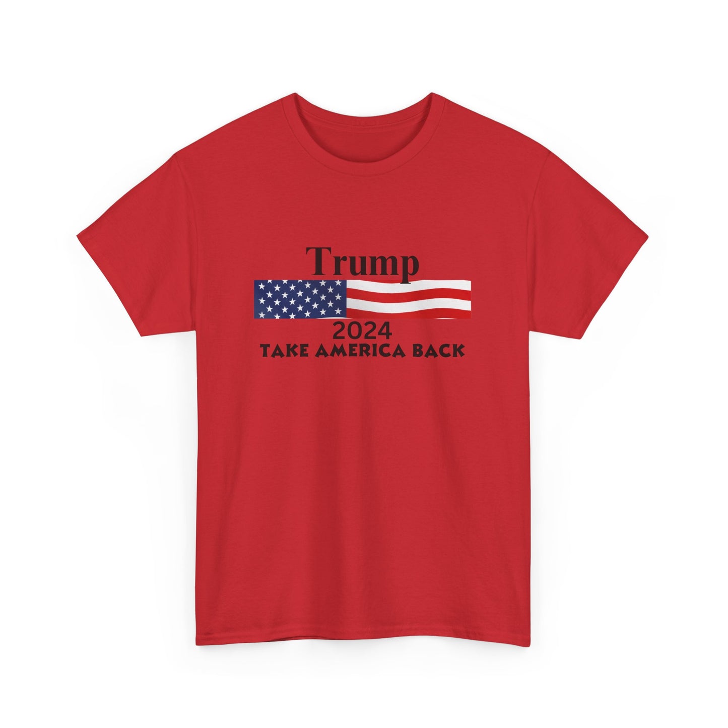 Trump Take America Back Tee