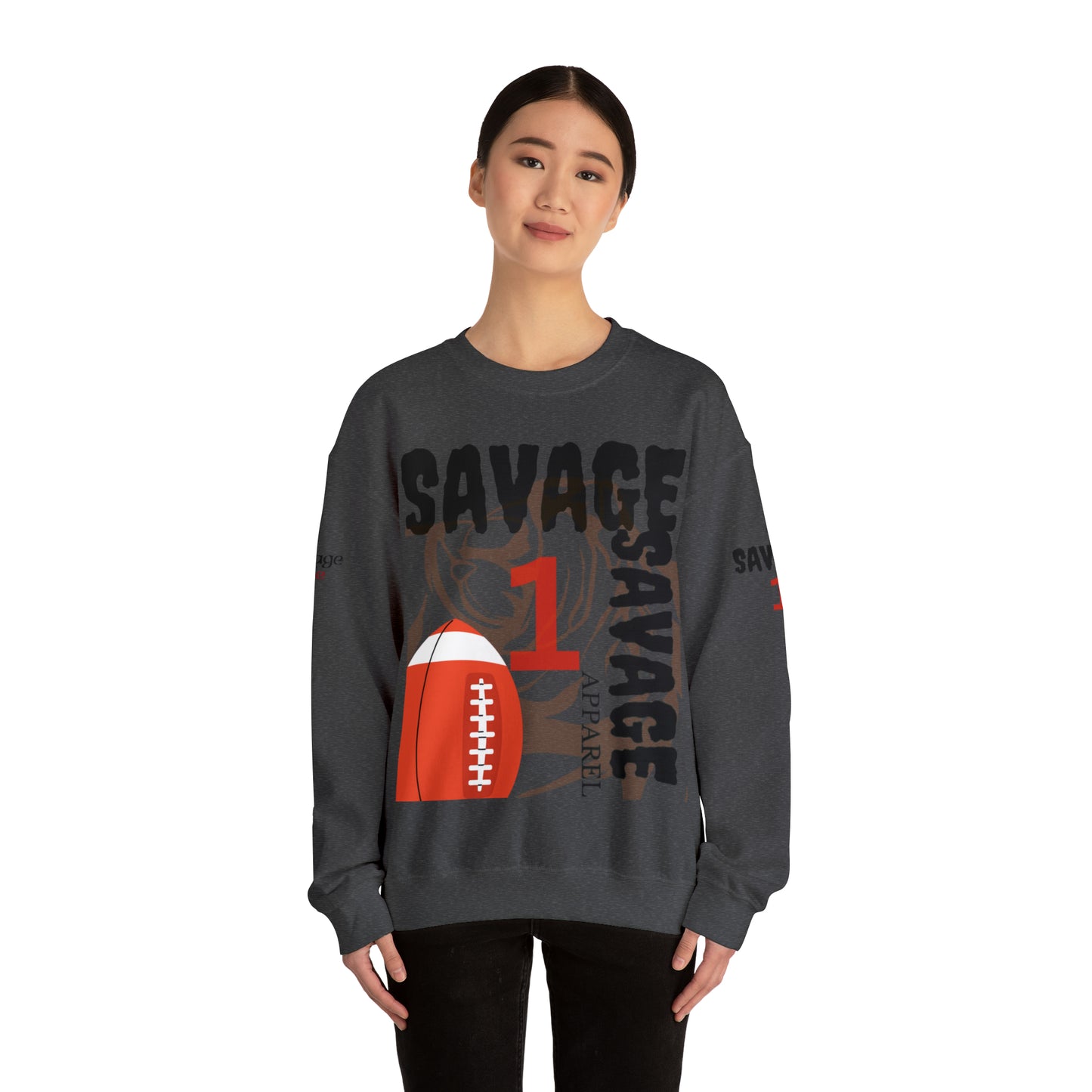 Savage ONE  Crewneck Sweatshirt