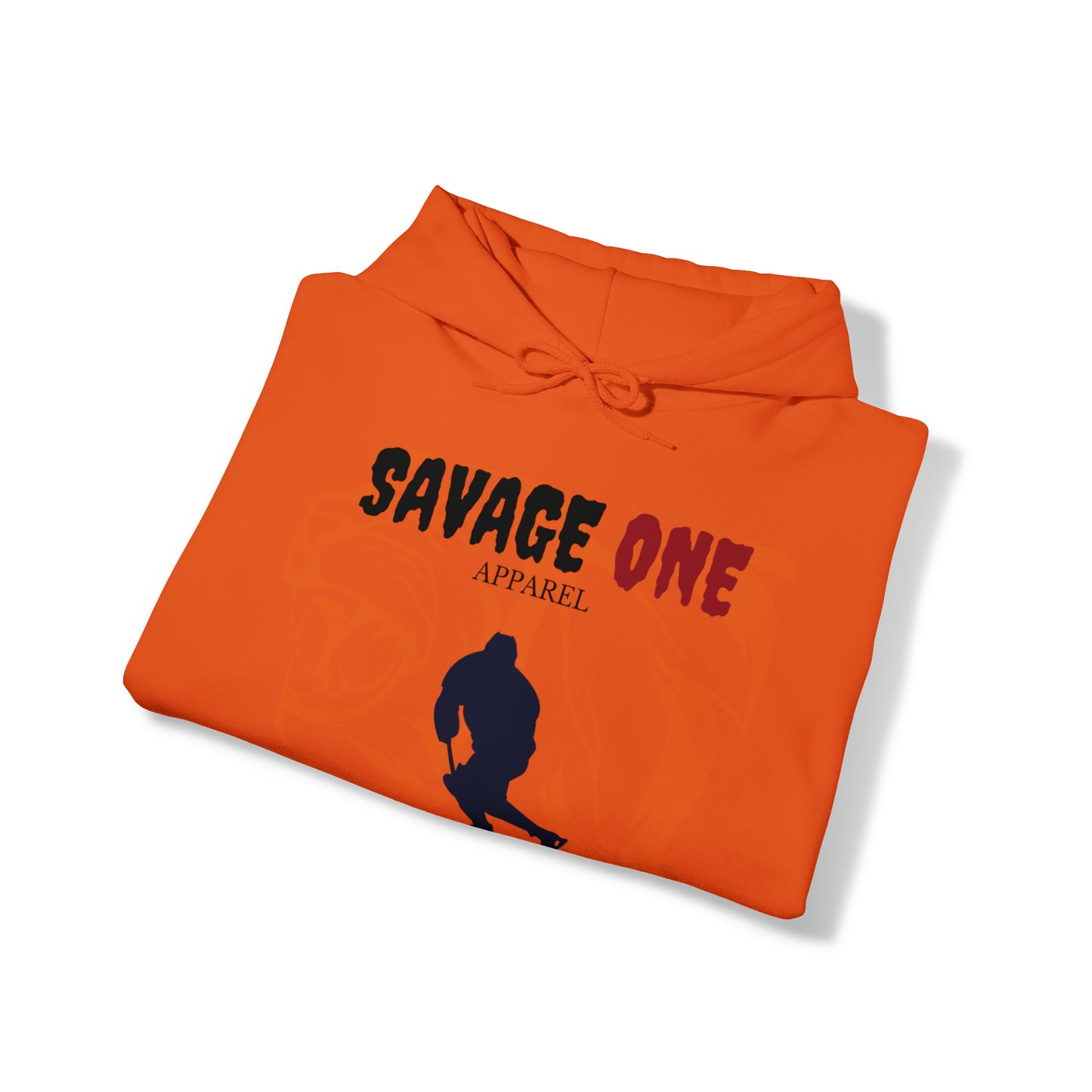 Savage ONE Sports Hooded Sweatshirt (Hockey)