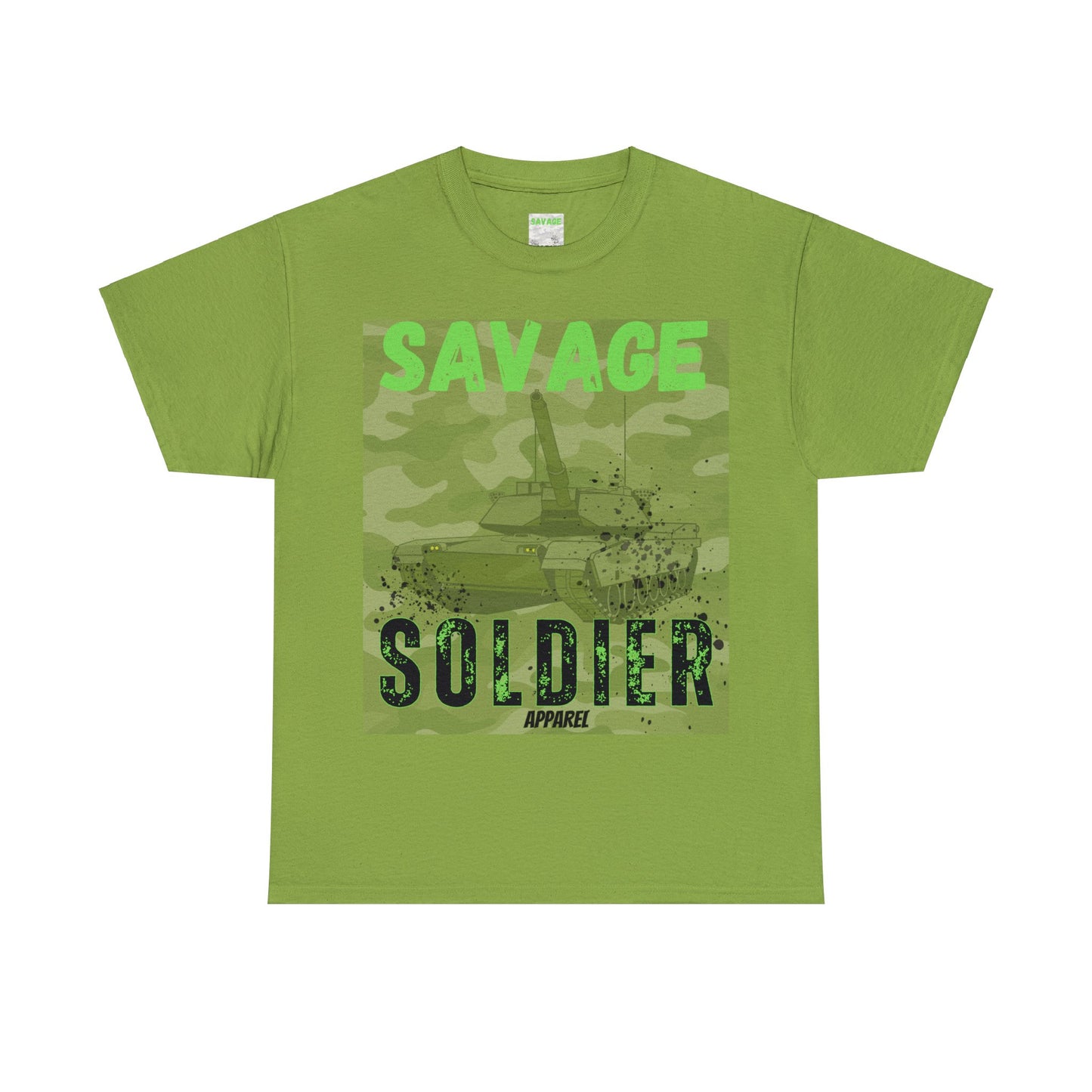 Savage SOLDIER Cotton Tee