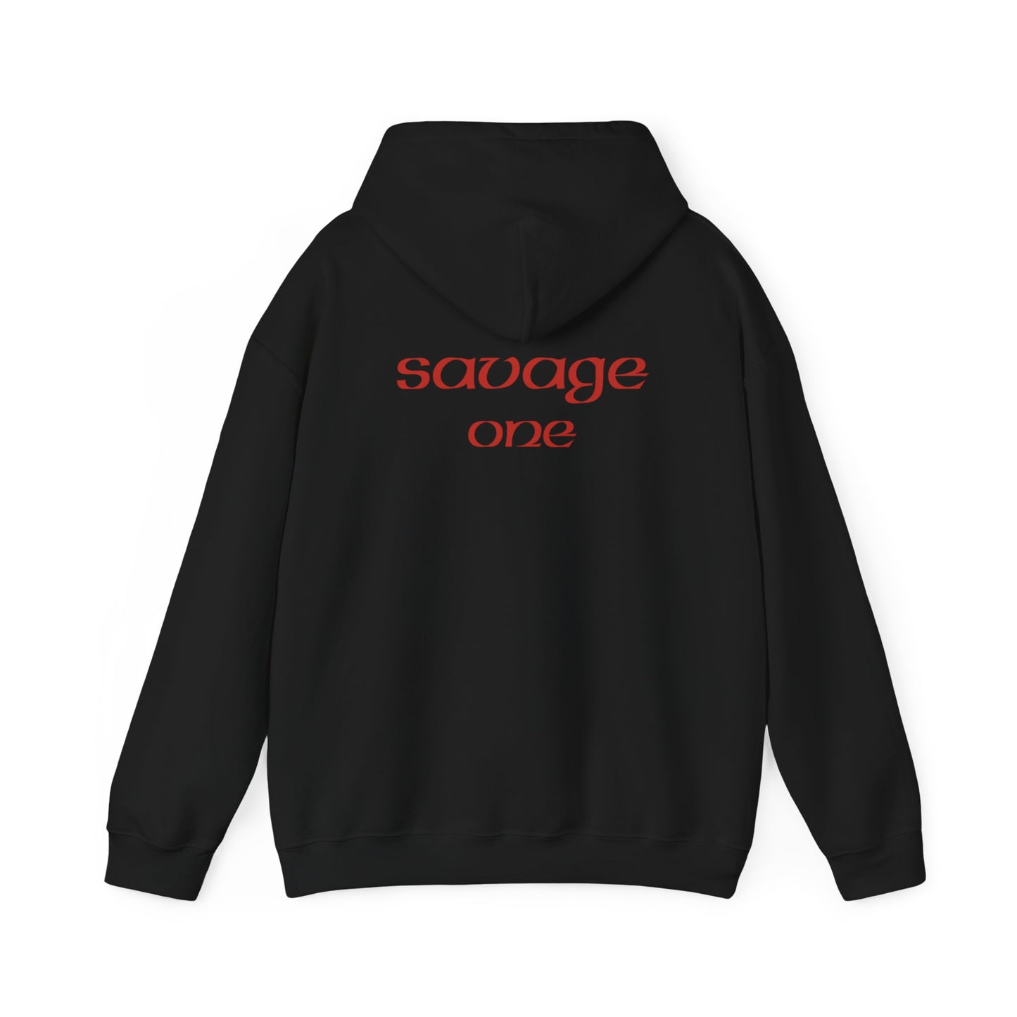 Savage ONE Hooded Sweatshirt