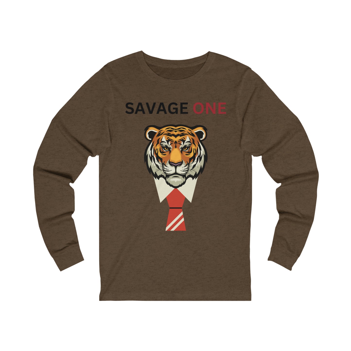 Savage ONE Long Sleeve Tee