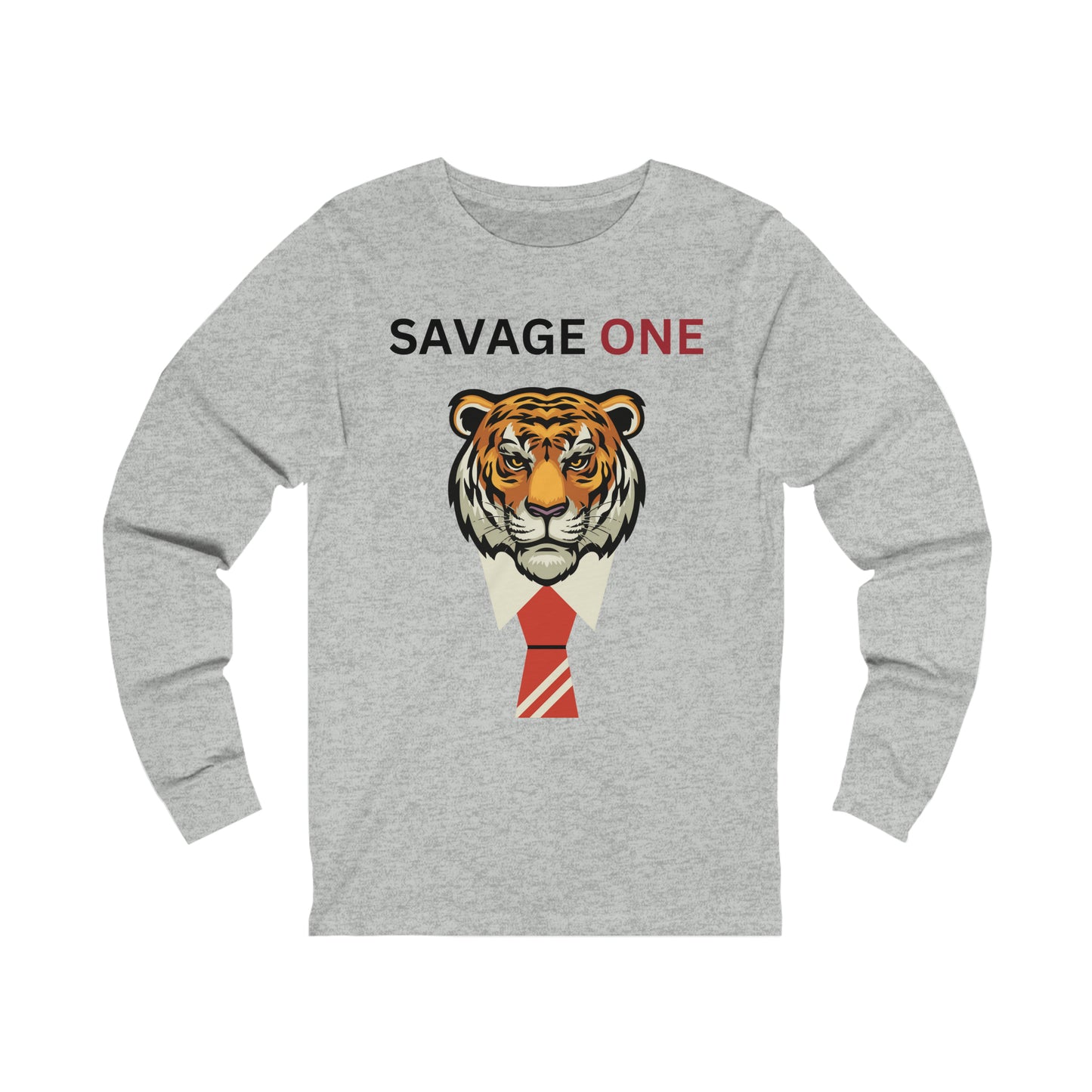 Savage ONE Long Sleeve Tee