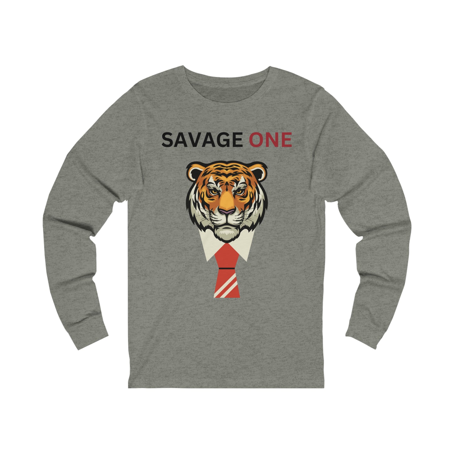 Savage ONE Long Sleeve Tee