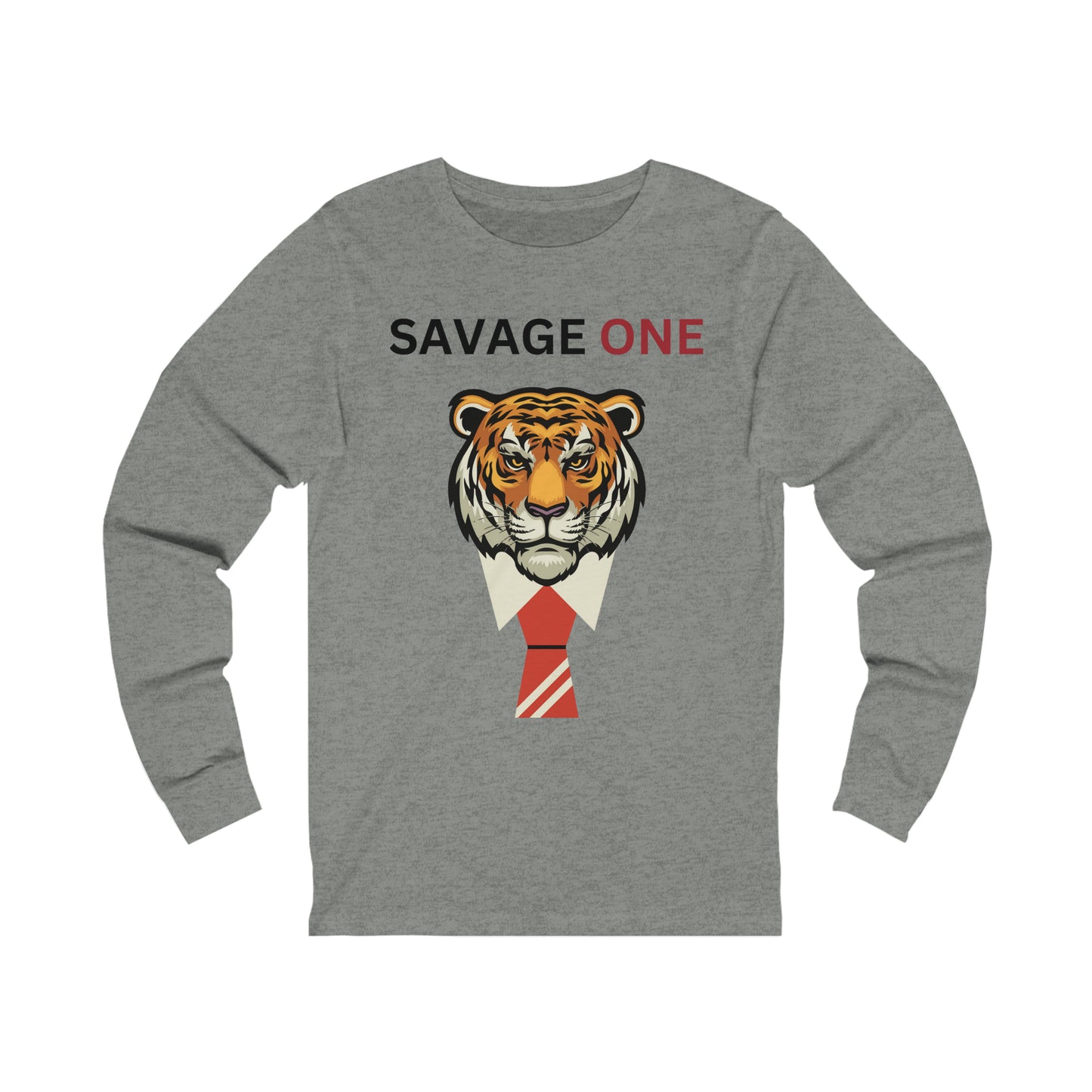 Savage ONE Long Sleeve Tee