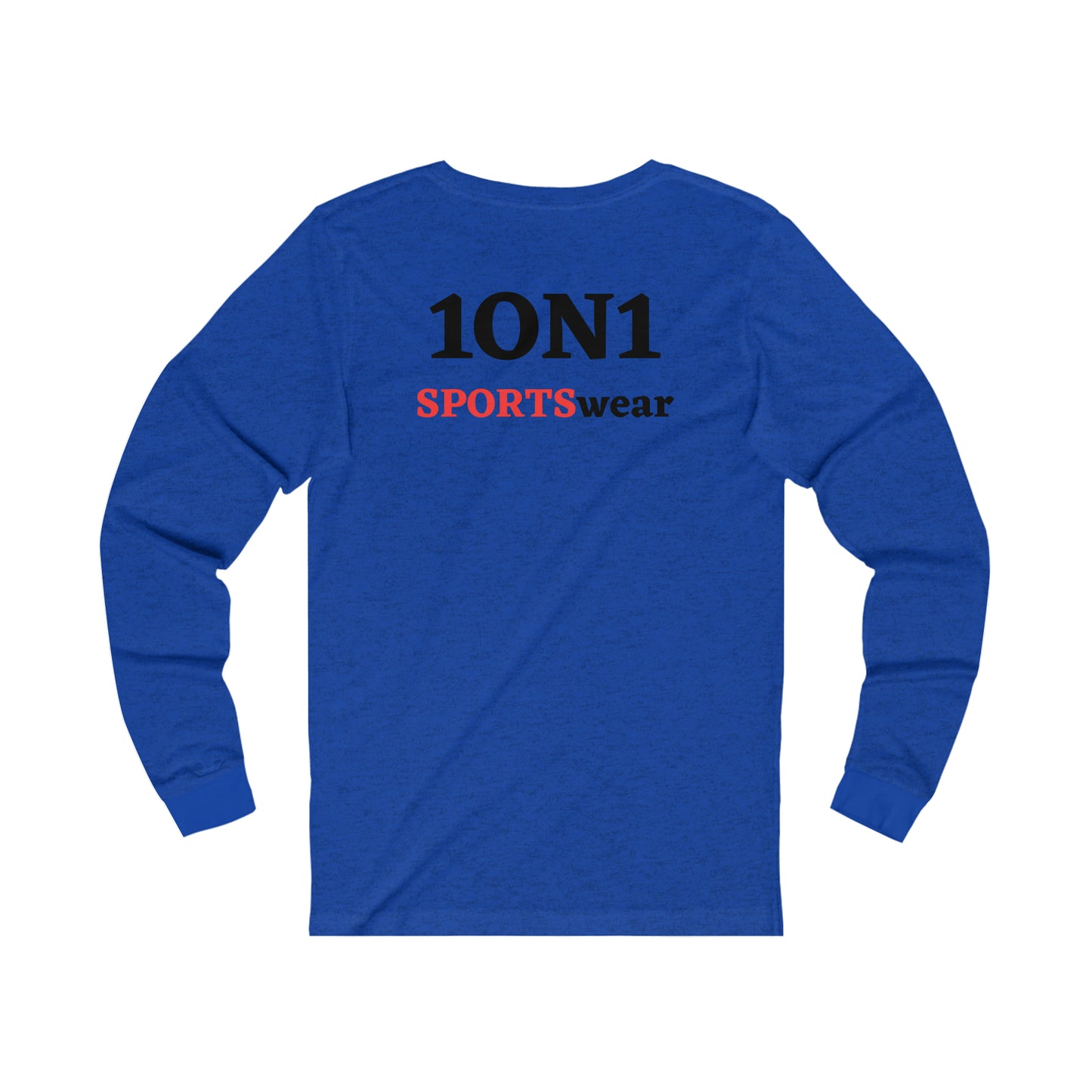 1ON1 Long Sleeve Tee