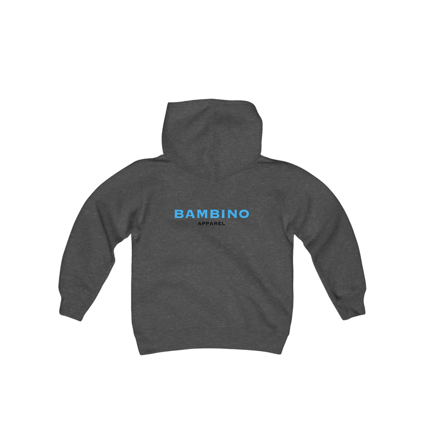 Savage Bambino Youth Hooded Sweatshirt