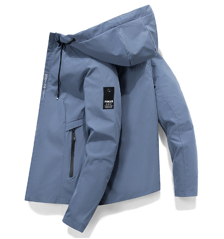 Windproof Zipper Jackets