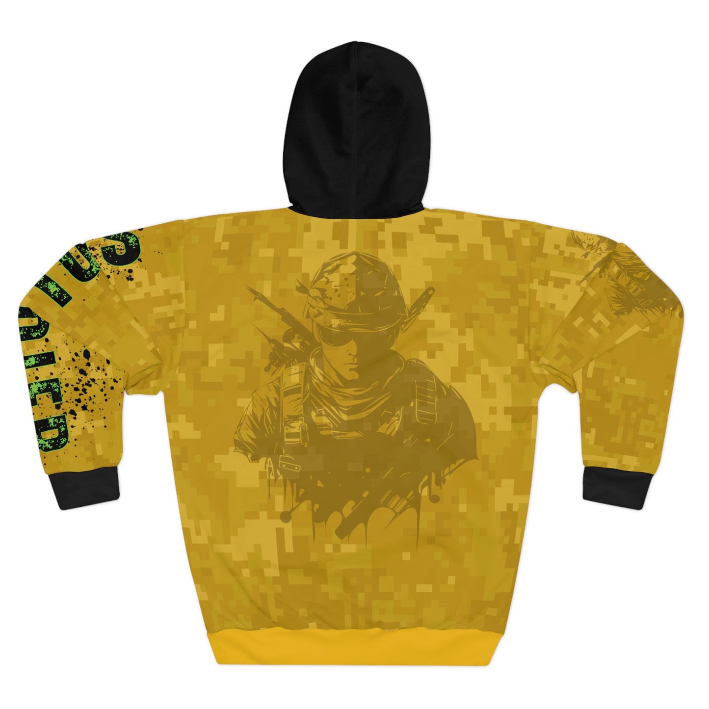 Savage SOLDIER Pullover Hoodie