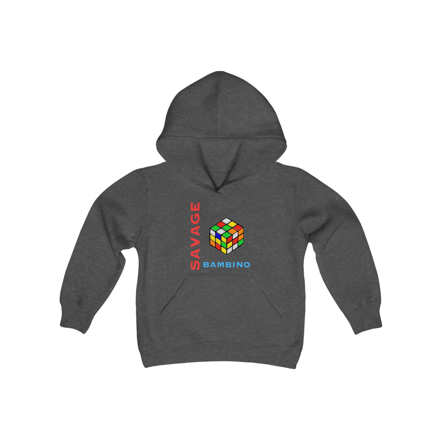 Savage Bambino Youth Hooded Sweatshirt