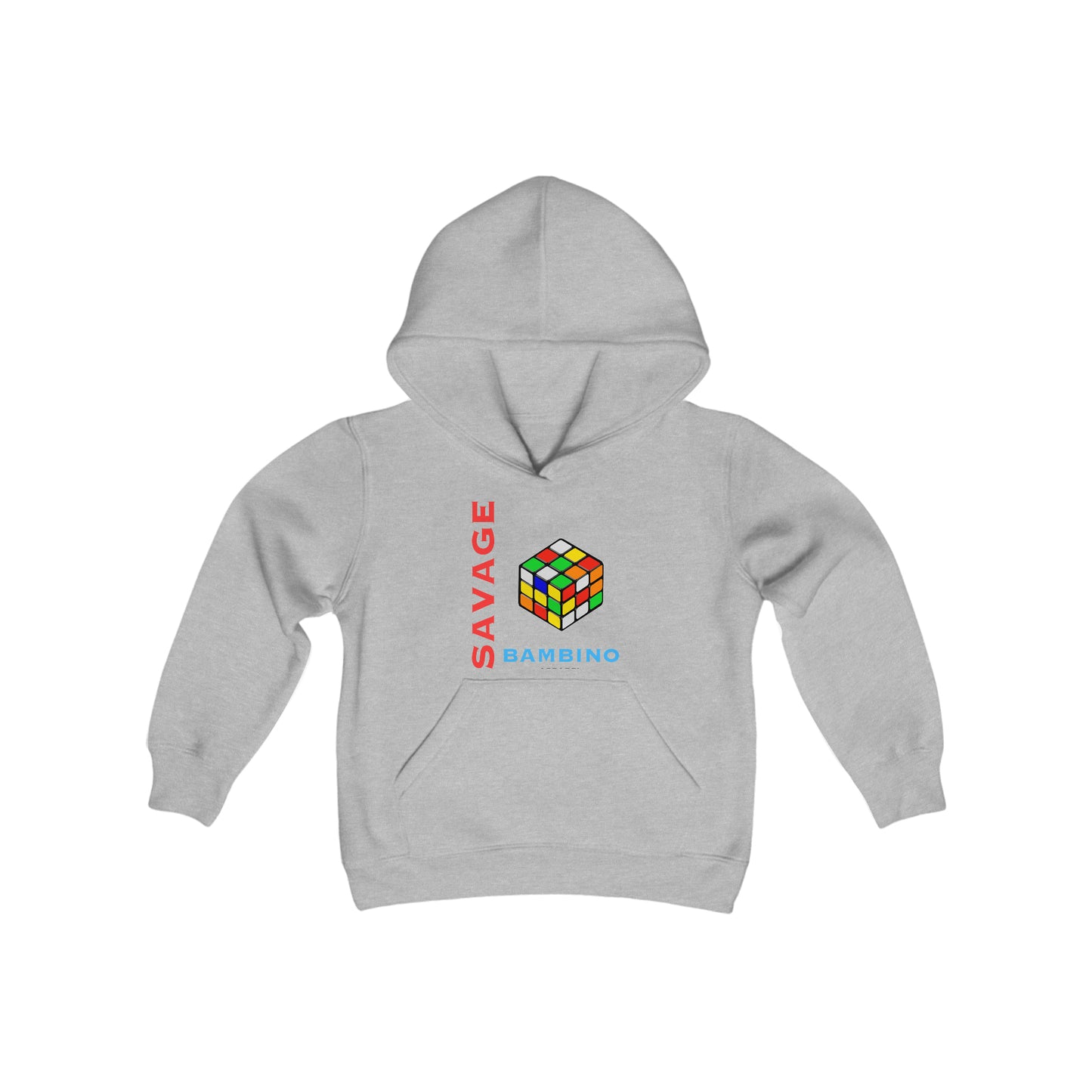 Savage Bambino Youth Hooded Sweatshirt