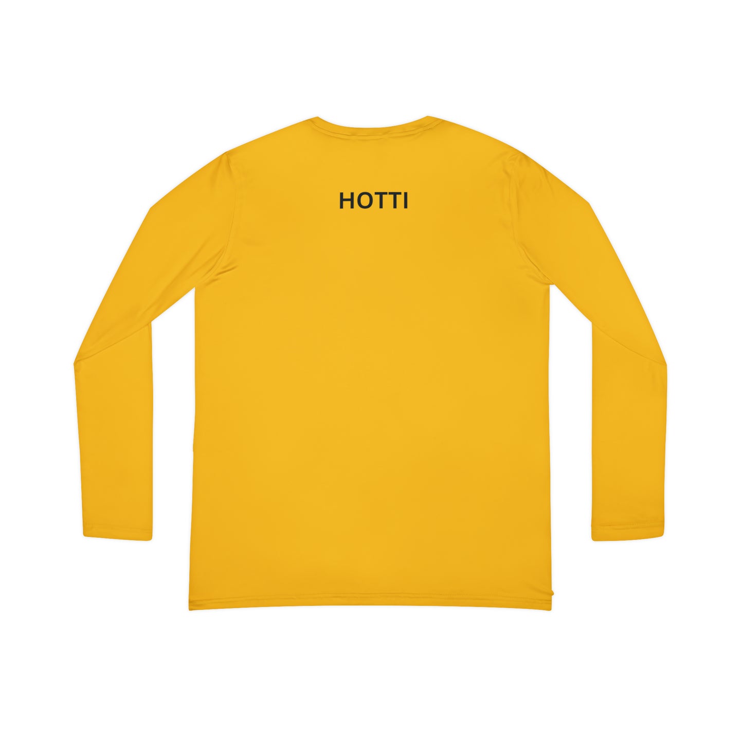 Savage HOTTI Long Sleeve V-neck Shirt