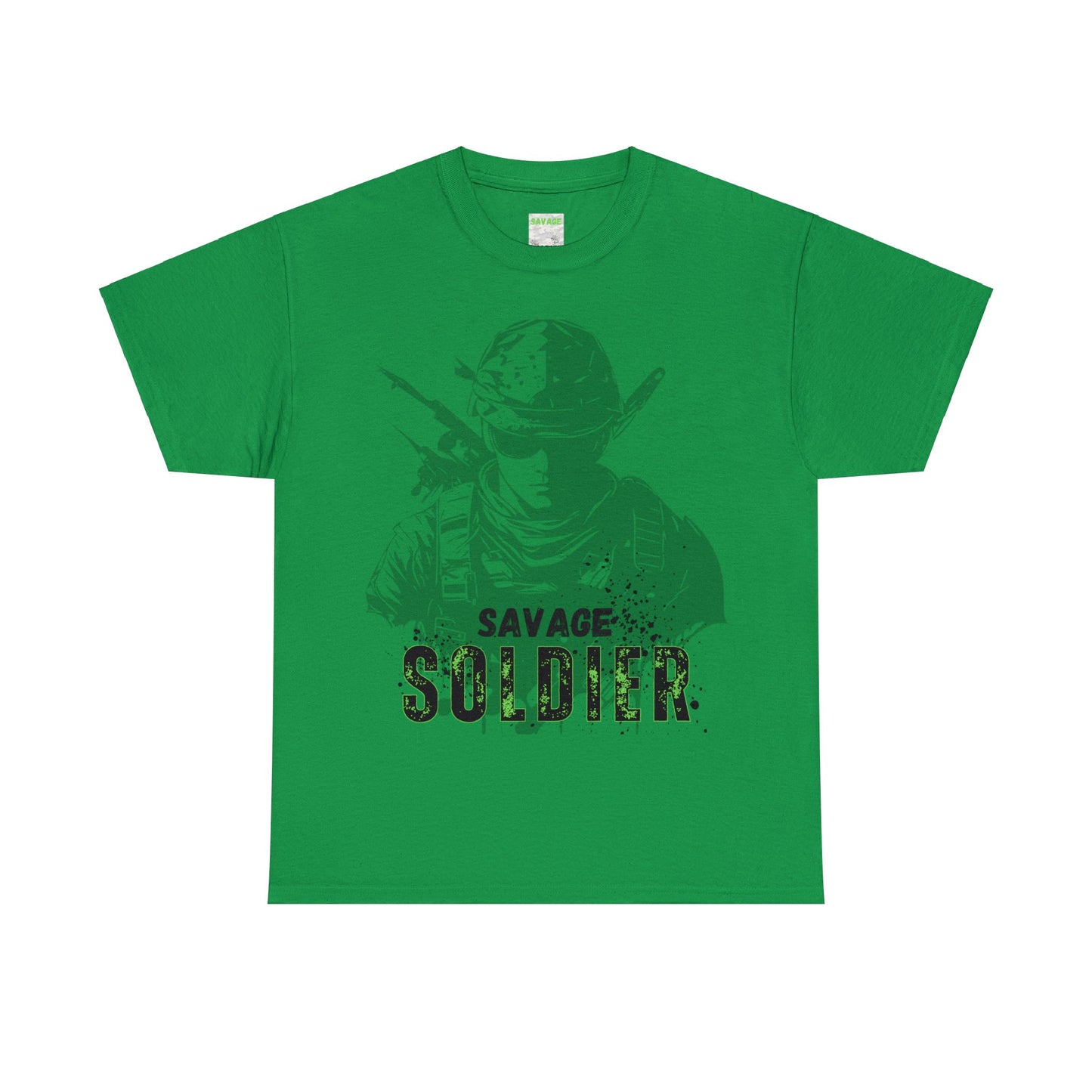 Savage SOLDIER Cotton Tee