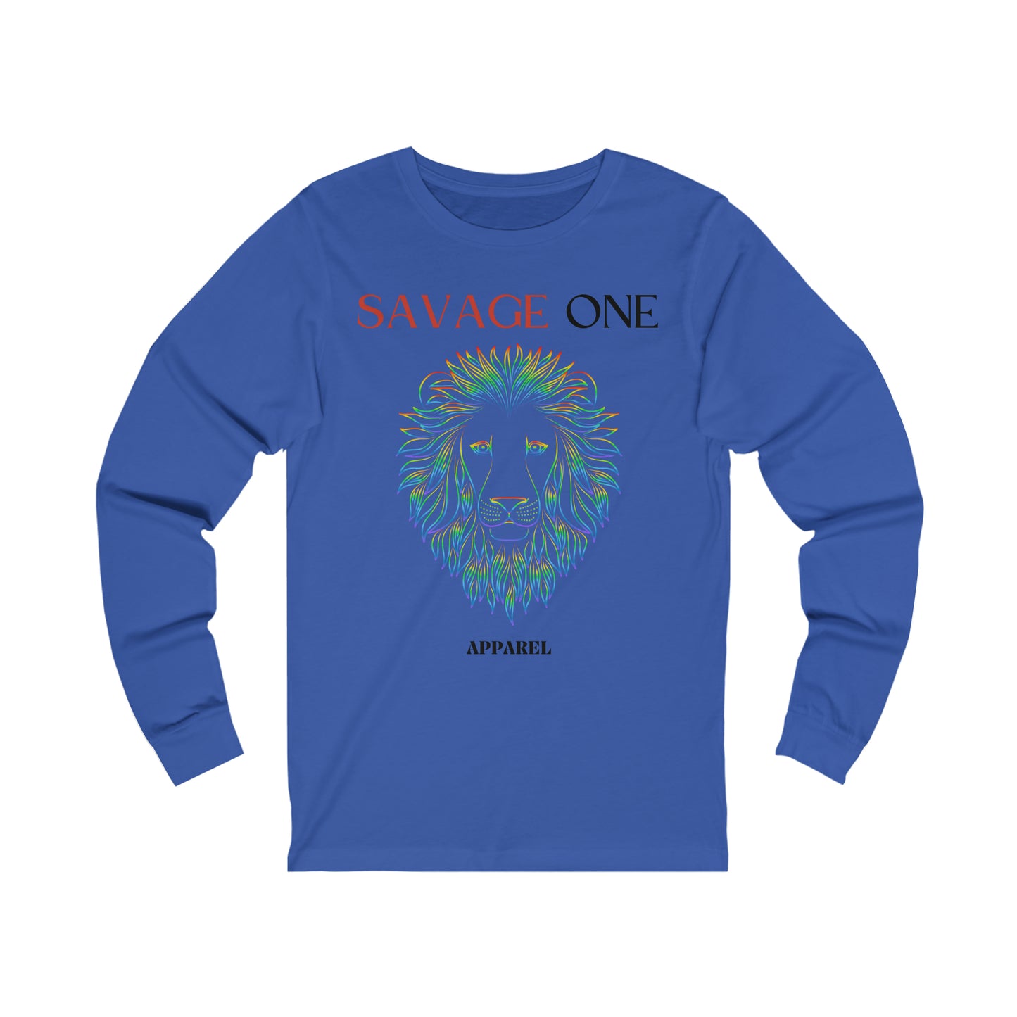 Savage ONE Long Sleeve Tee