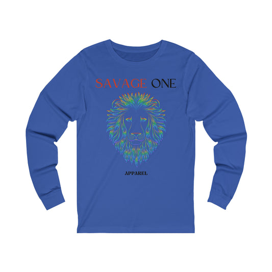 Savage ONE Long Sleeve Tee