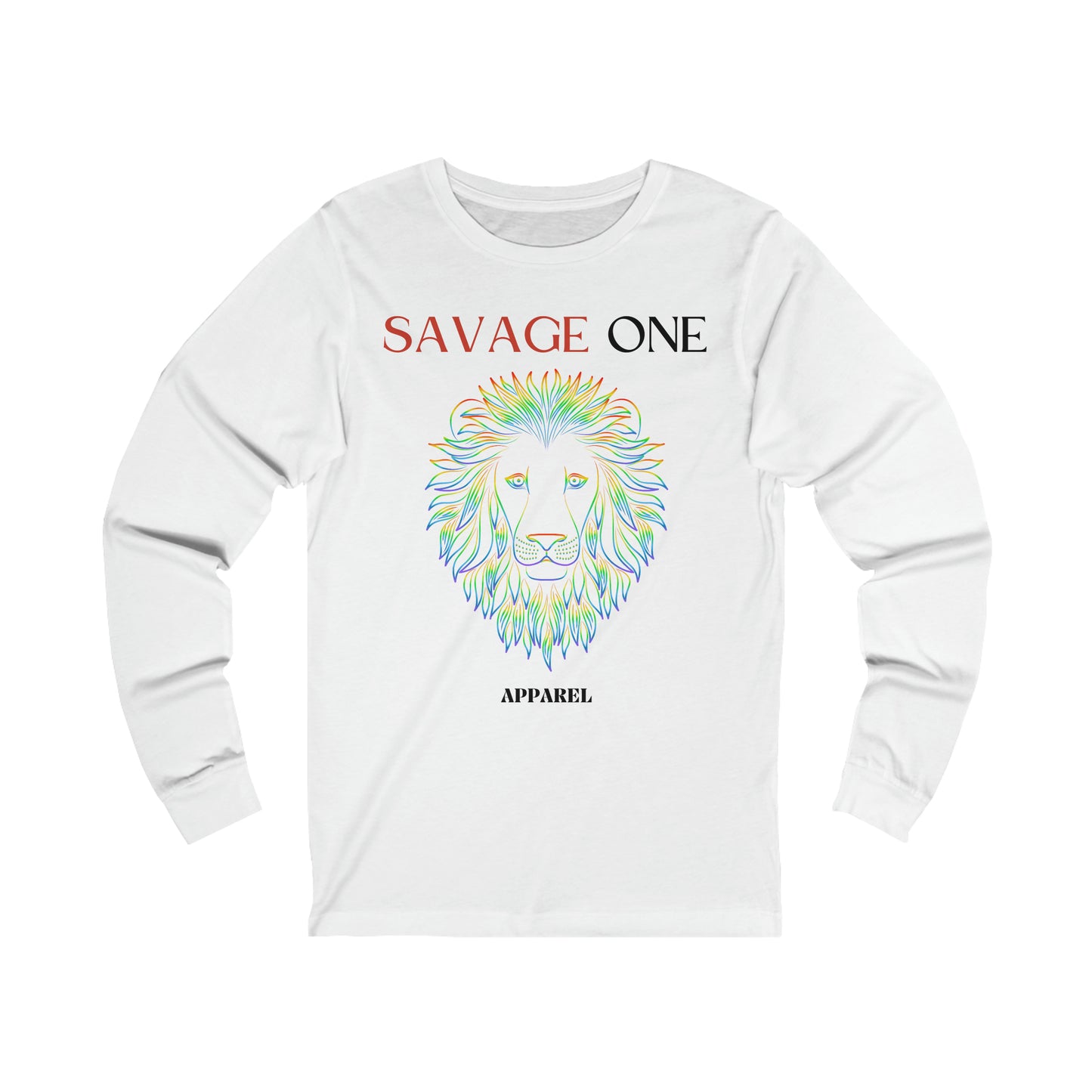 Savage ONE Long Sleeve Tee