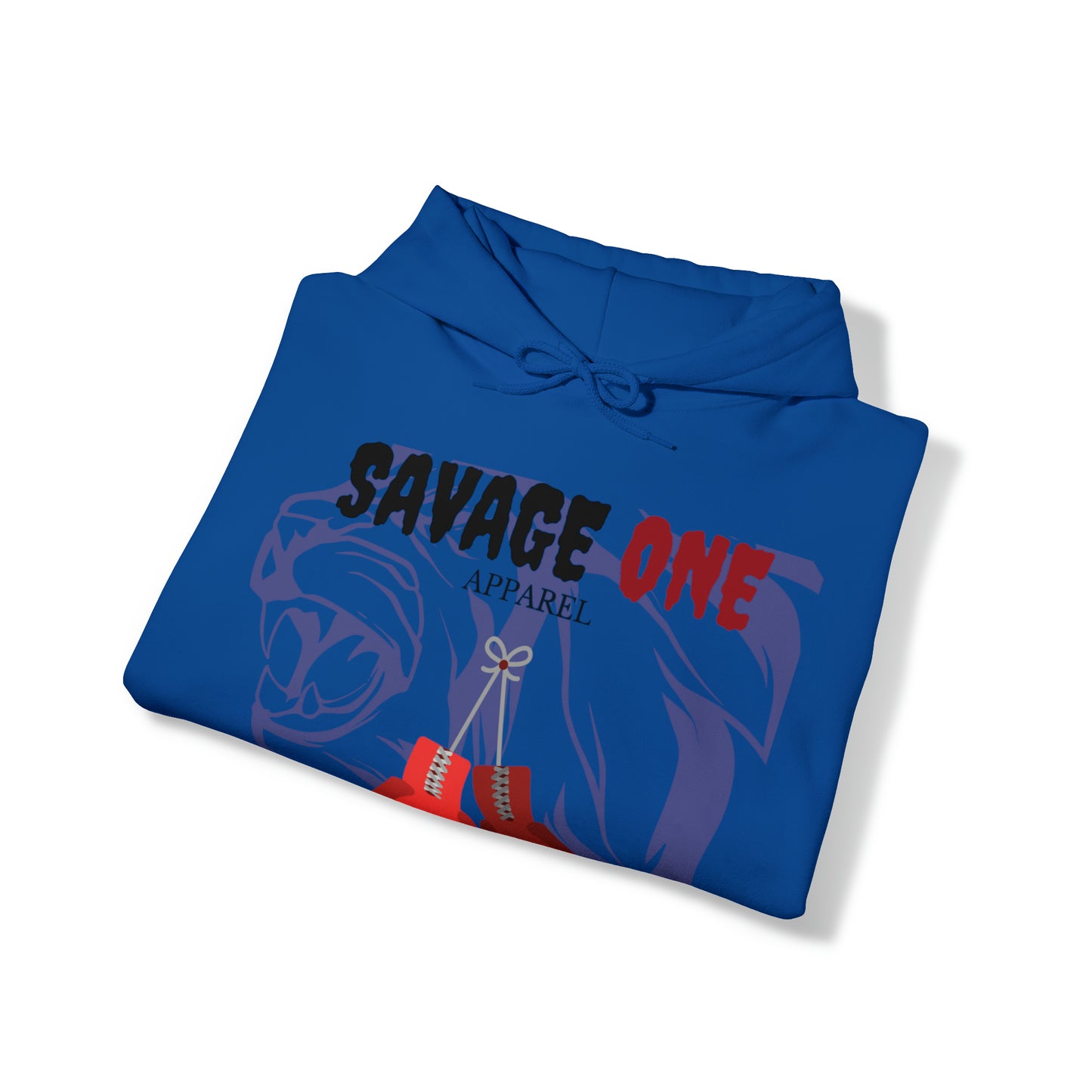 Savage ONE Sports Hooded Sweatshirt (Boxing)