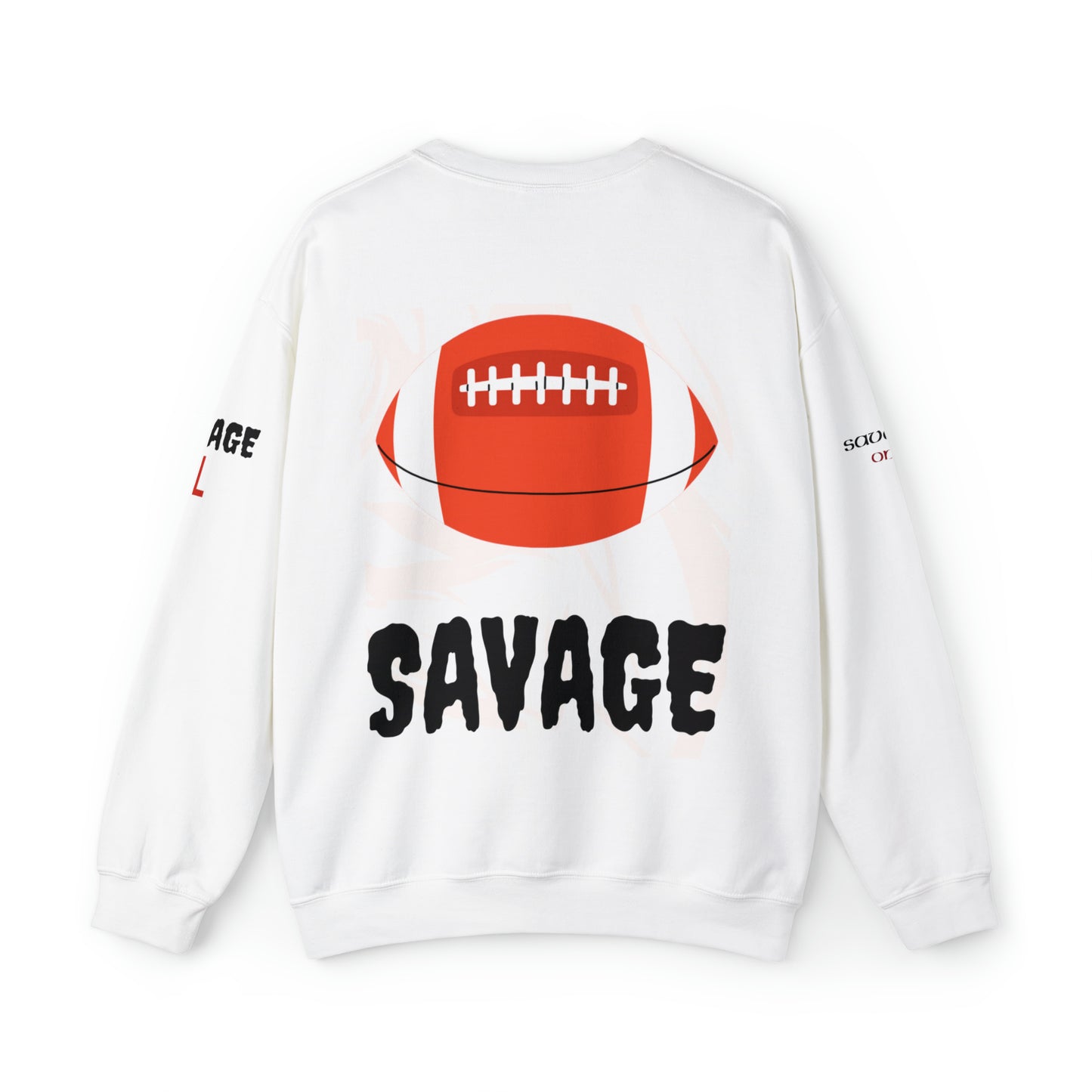 Savage ONE  Crewneck Sweatshirt