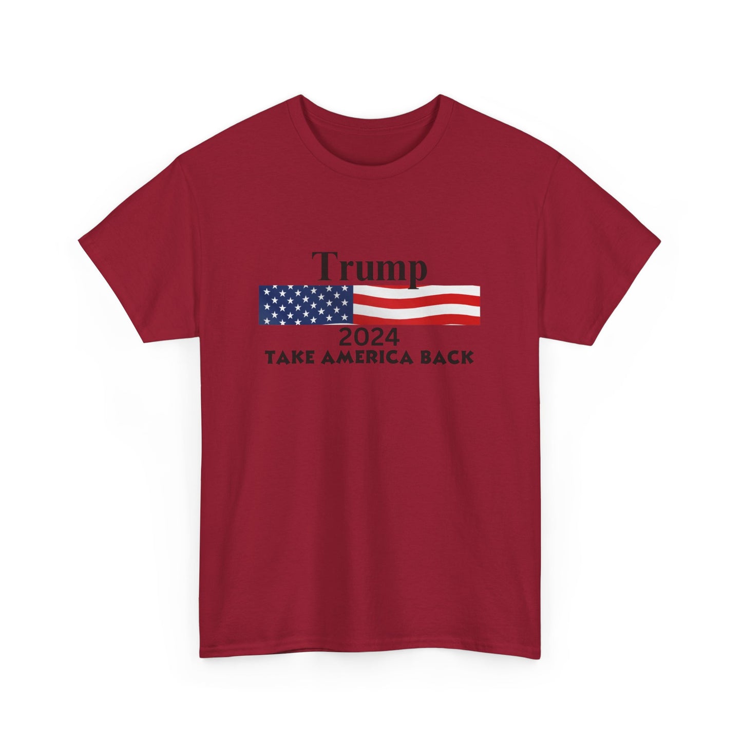 Trump Take America Back Tee