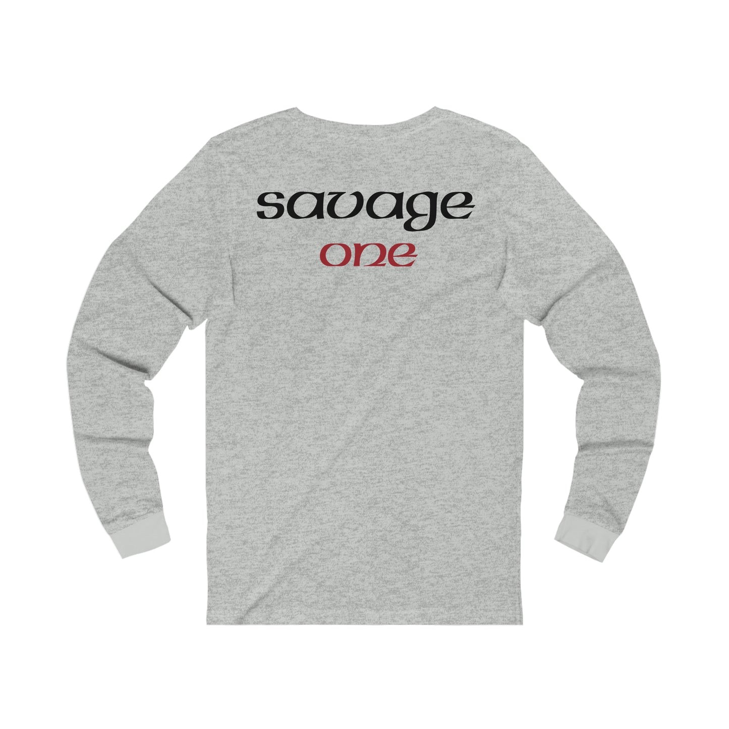 Savage ONE Long Sleeve Tee