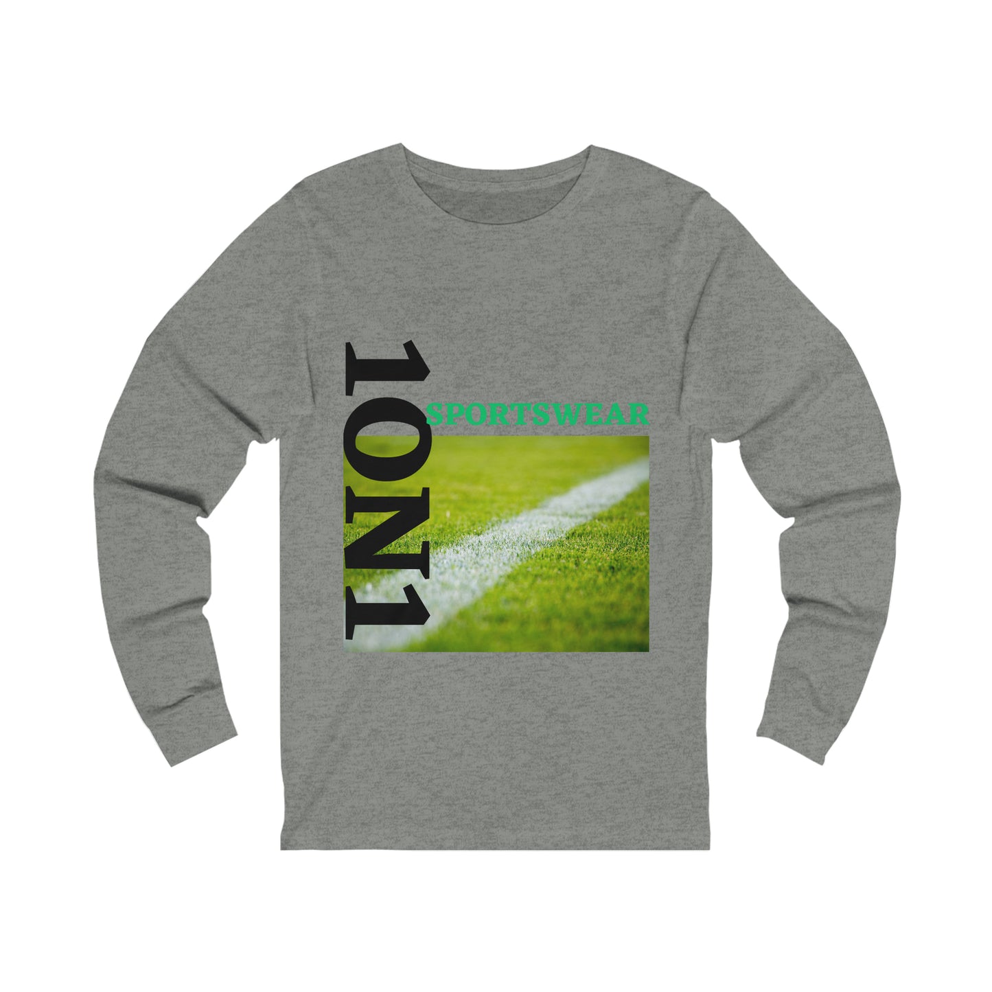 1ON1 Long Sleeve Tee