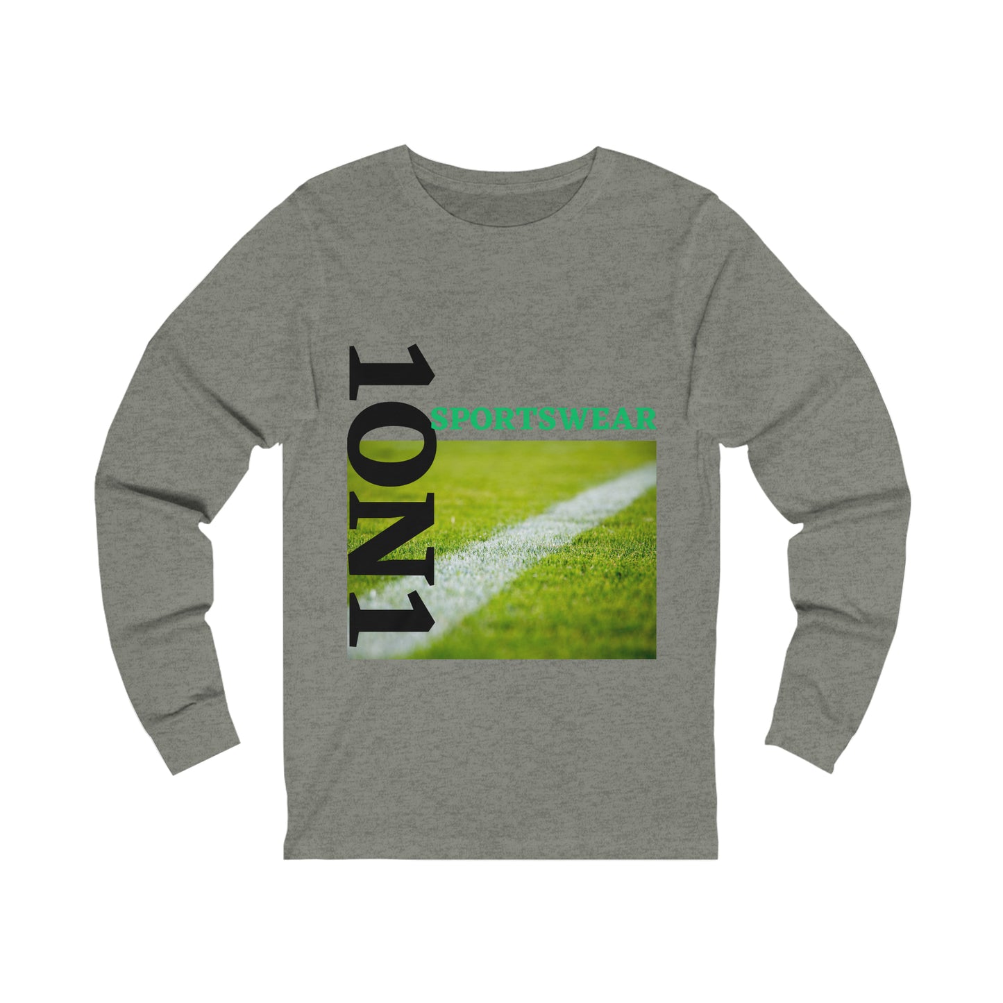 1ON1 Long Sleeve Tee