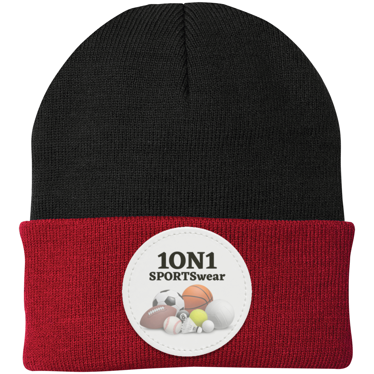 1ON1 Knit Cap