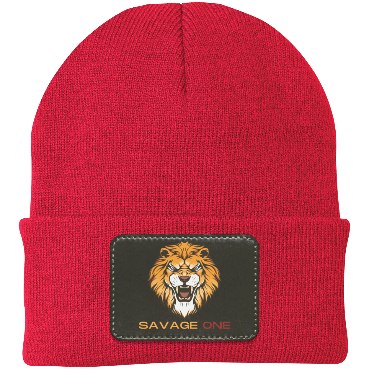 Savage ONE Knit Cap