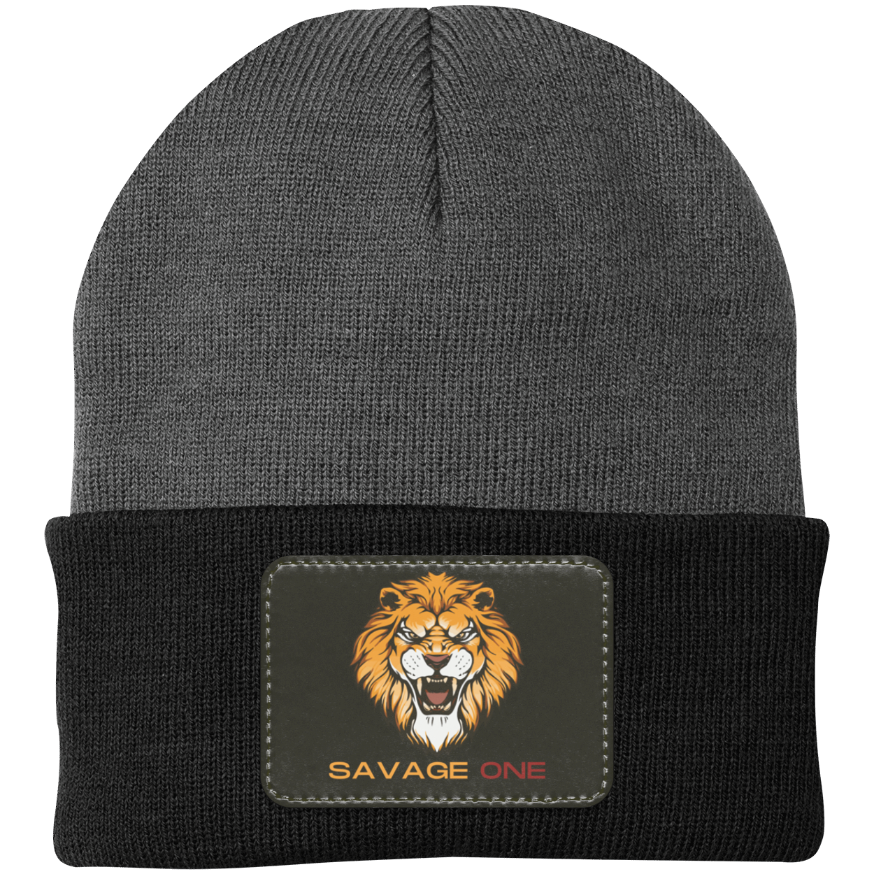 Savage ONE Knit Cap