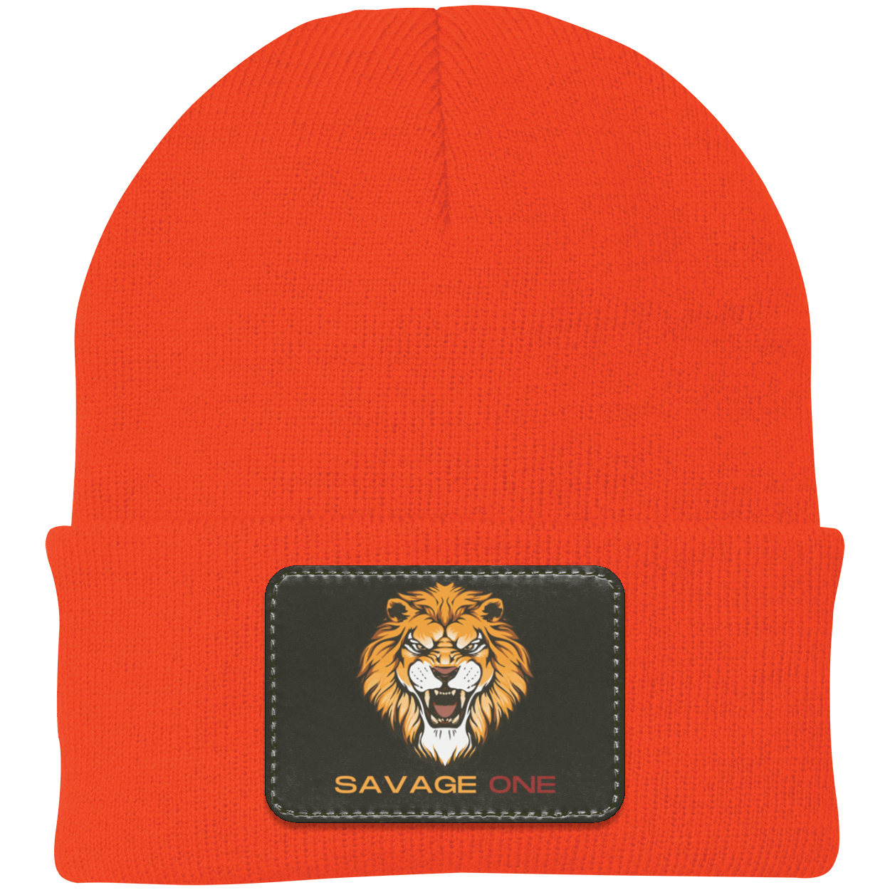 Savage ONE Knit Cap