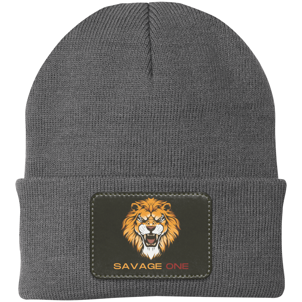 Savage ONE Knit Cap