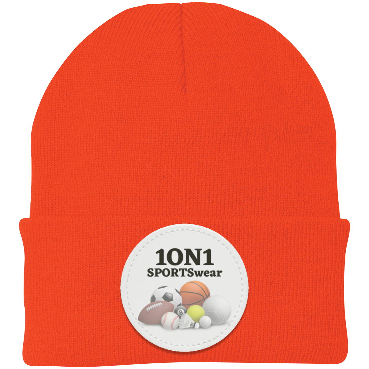 1ON1 Knit Cap