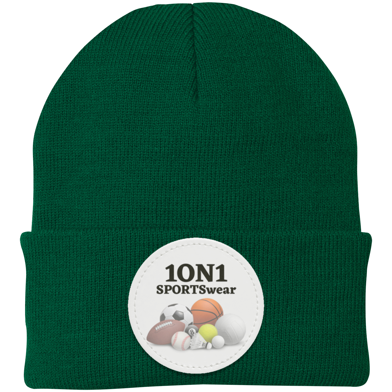 1ON1 Knit Cap