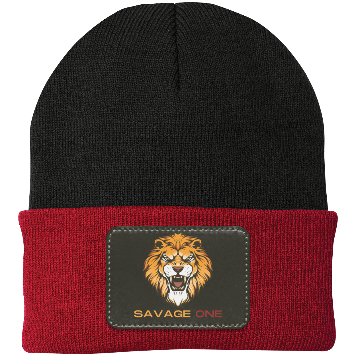 Savage ONE Knit Cap