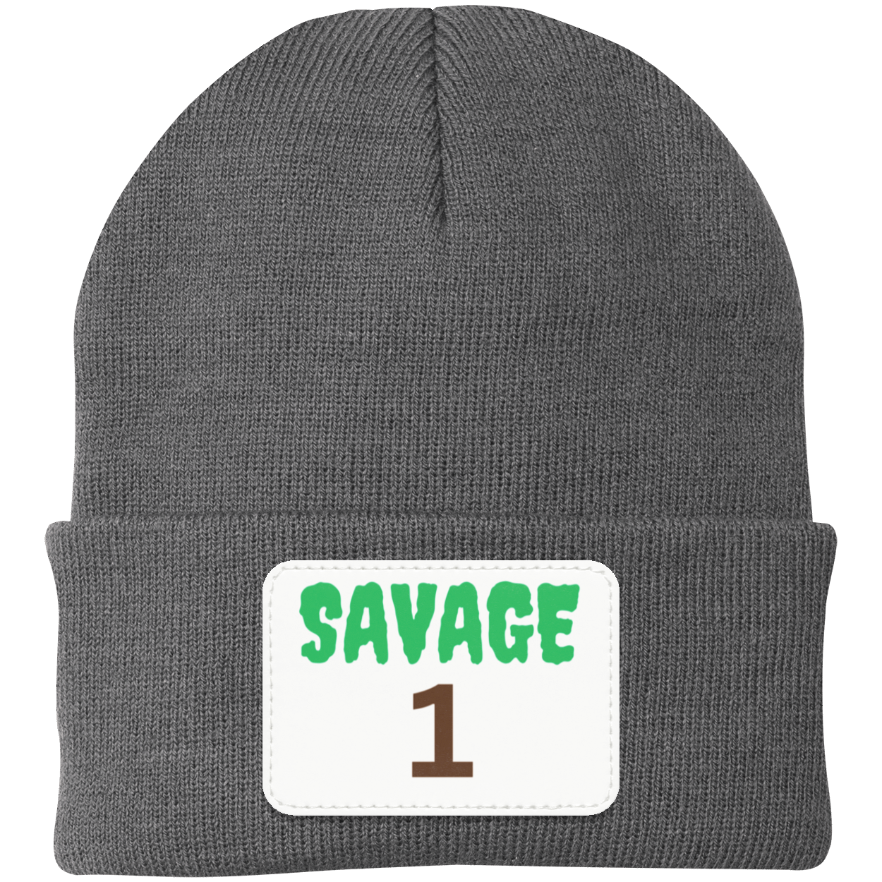 Savage ONE Knit Cap