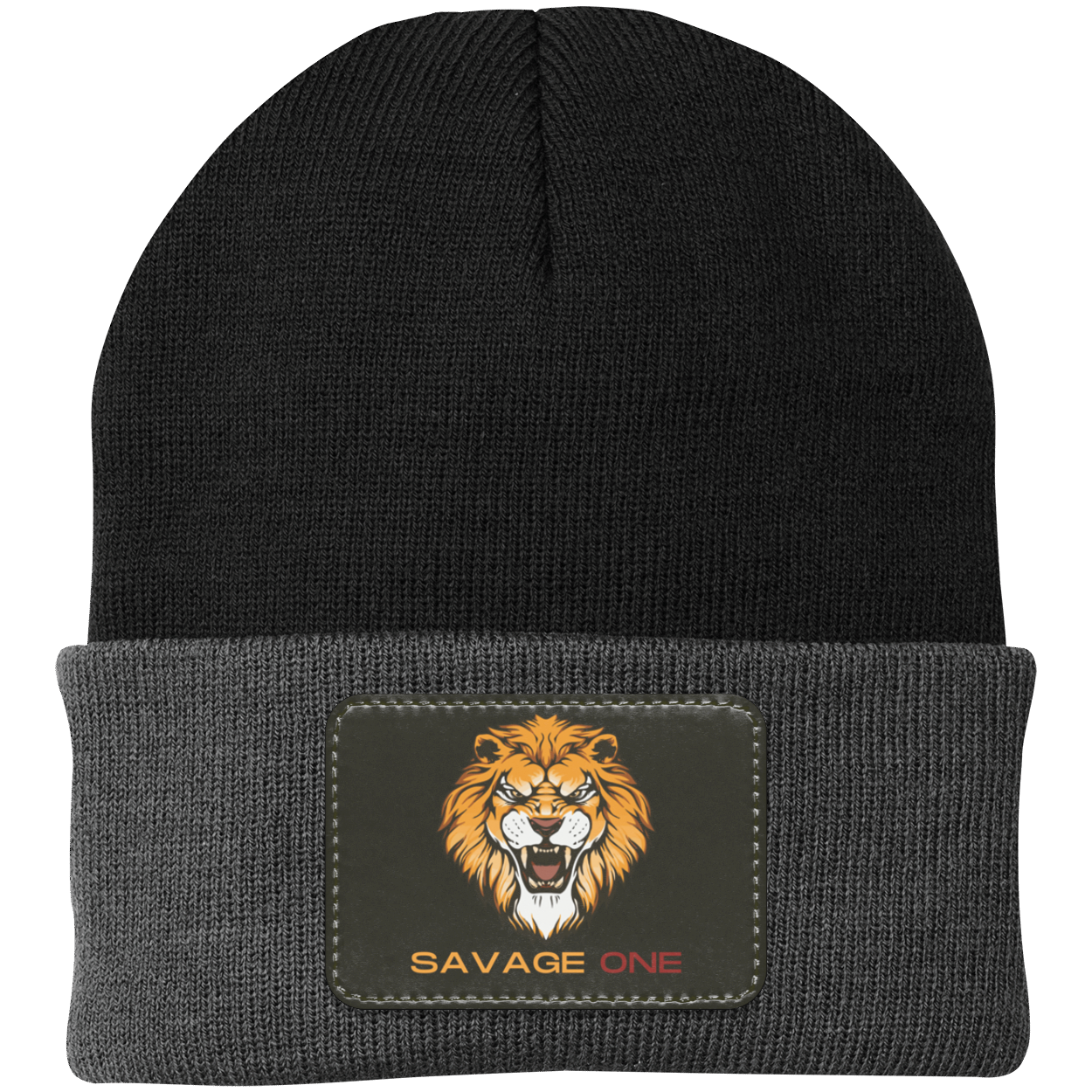 Savage ONE Knit Cap