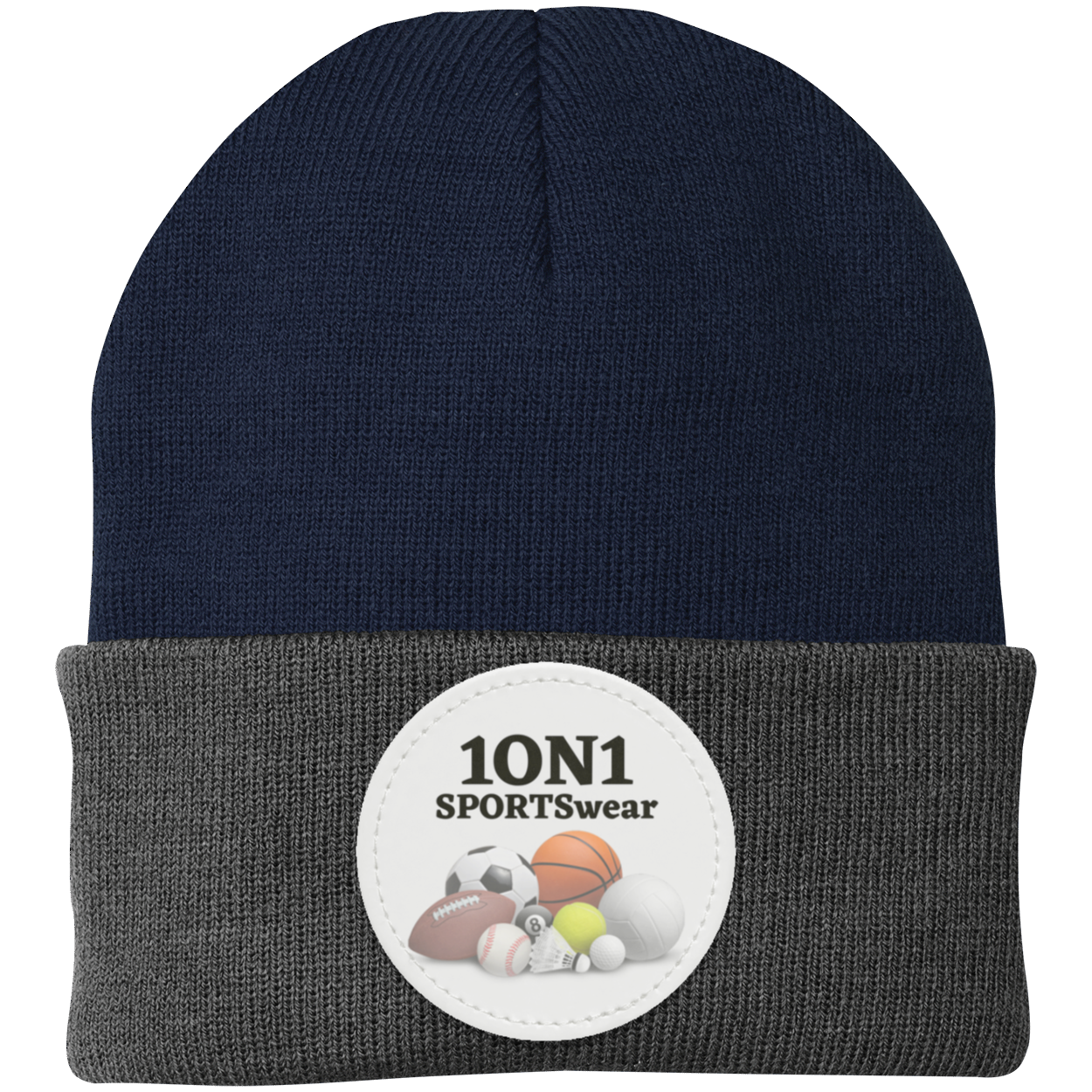 1ON1 Knit Cap