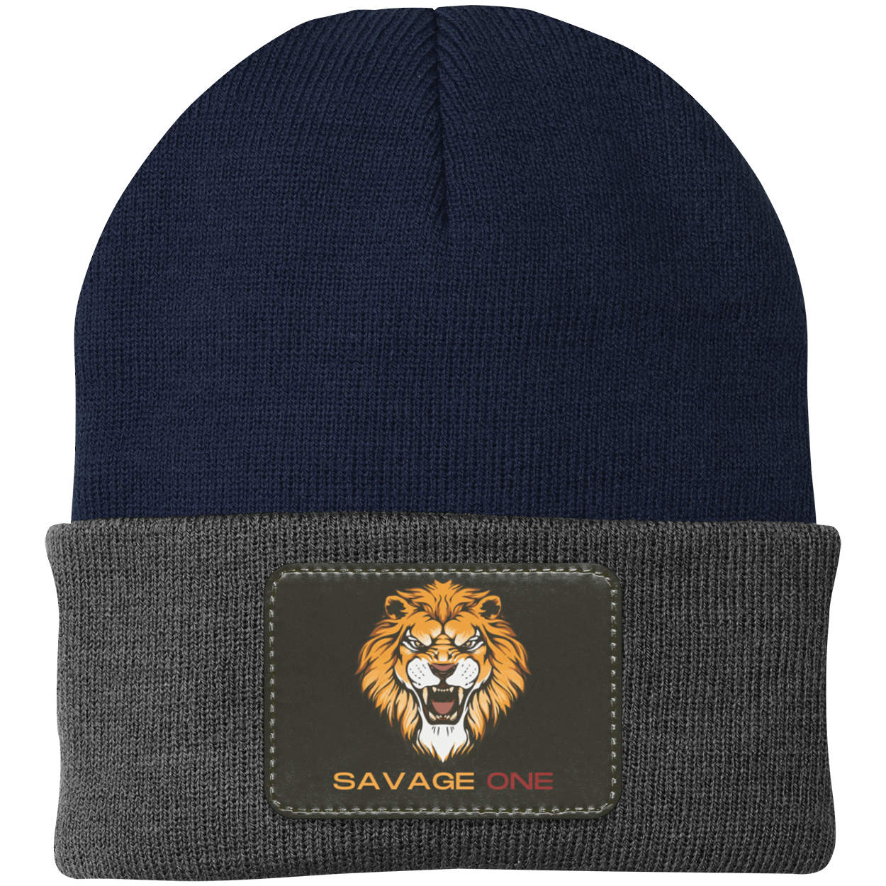 Savage ONE Knit Cap